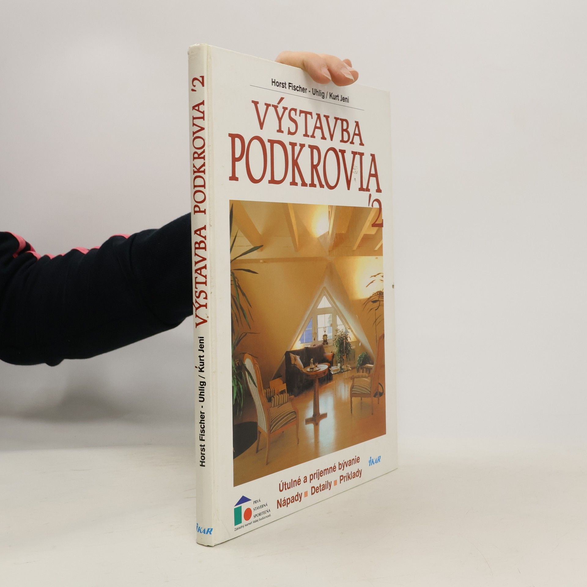 Výstavba podkrovia 2