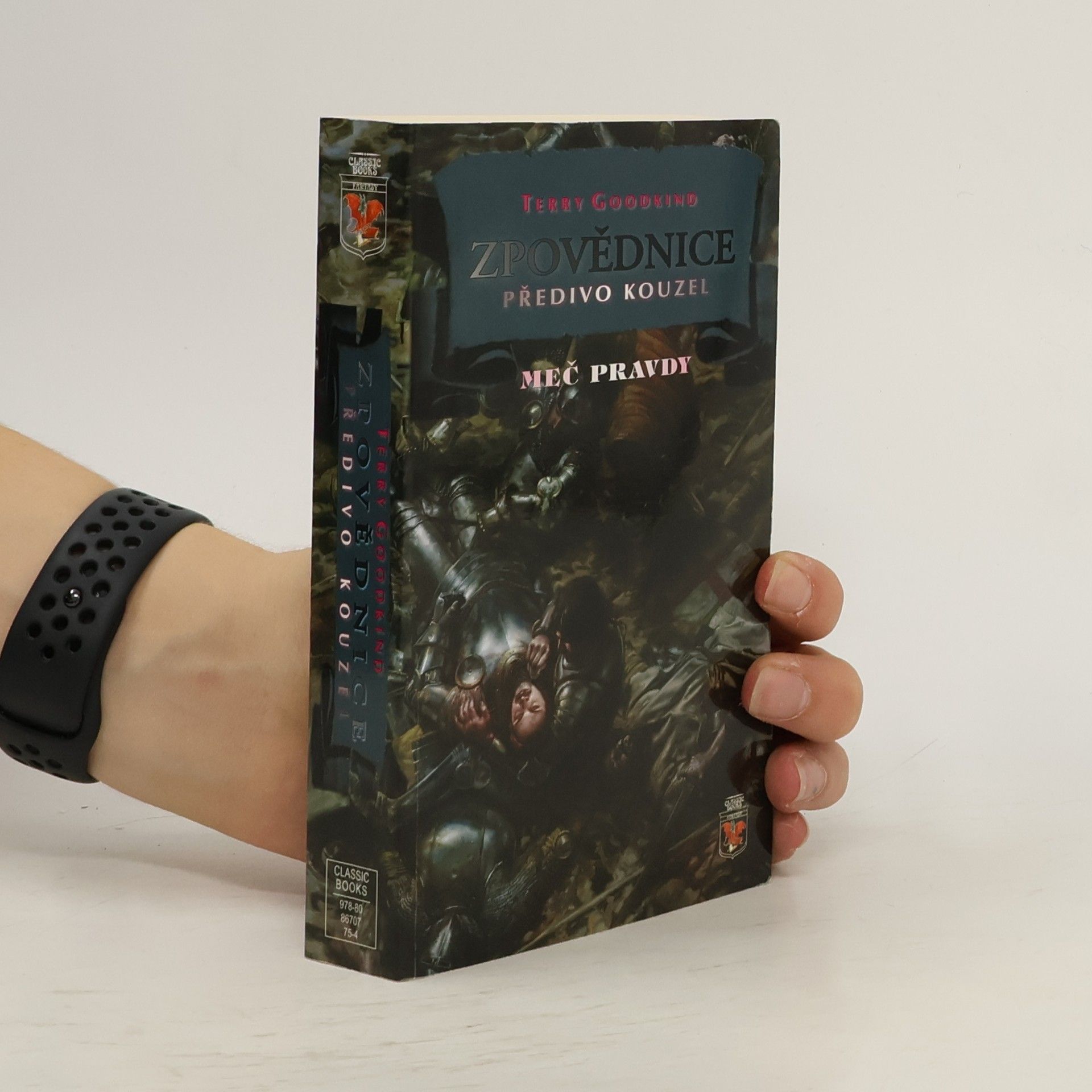 Zpovědnice. Předivo kouzel