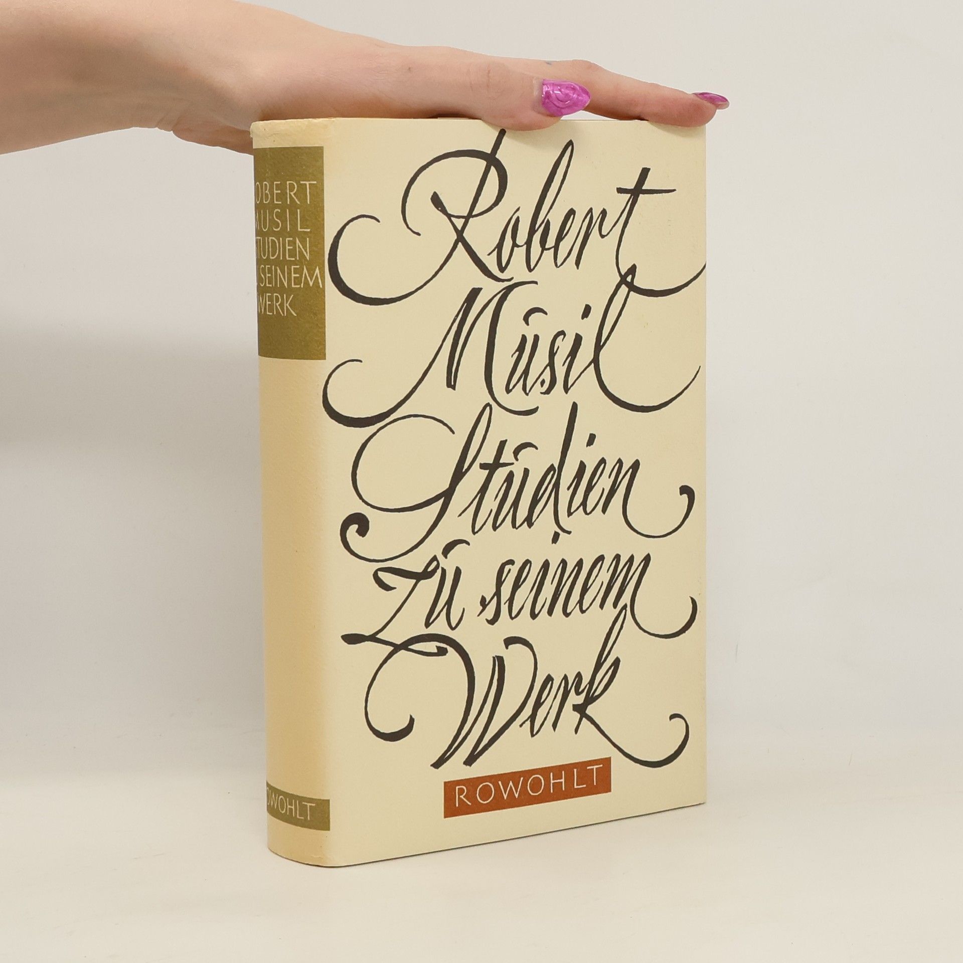 Robert Musil Robert Musil