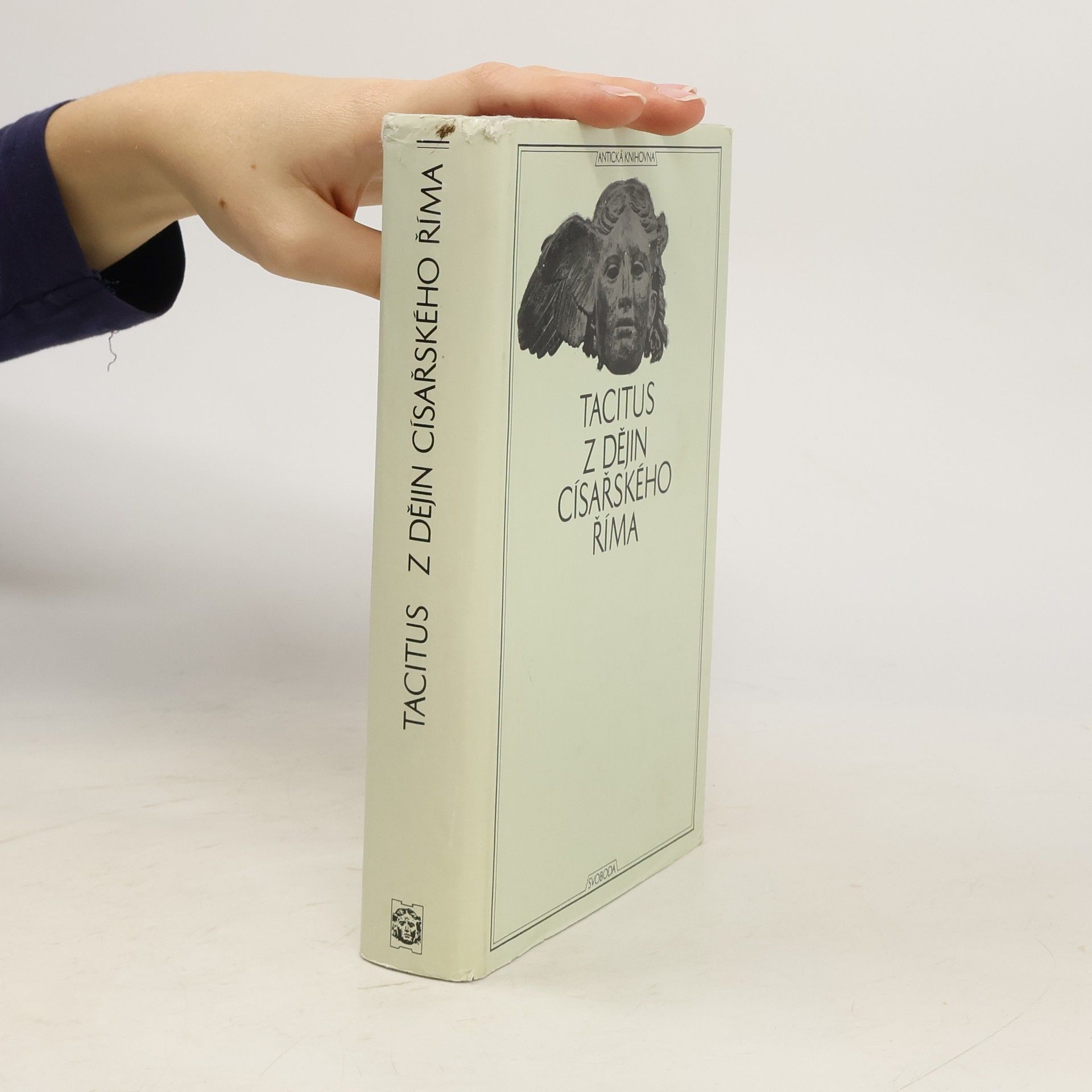 Cornelius Tacitus Z dějin císařského Říma