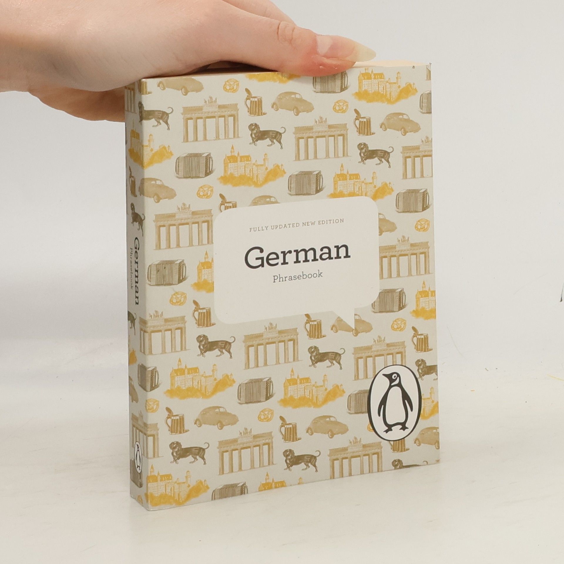 Jill Norman The Penguin German Phrasebook