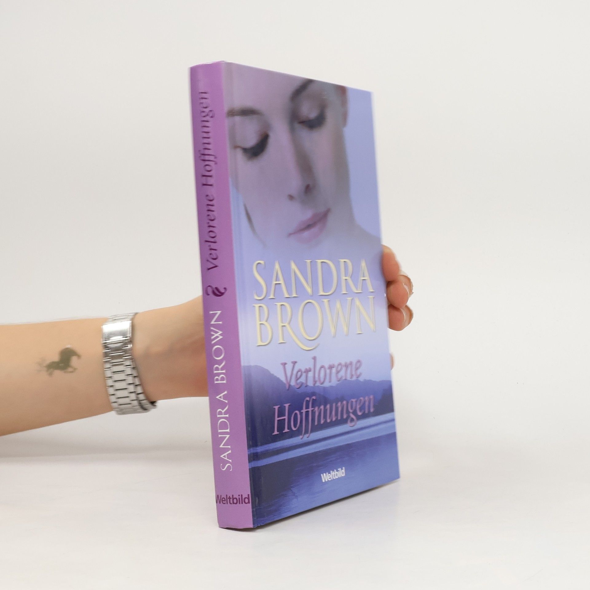 Sandra Brown Verlorene Hoffnungen