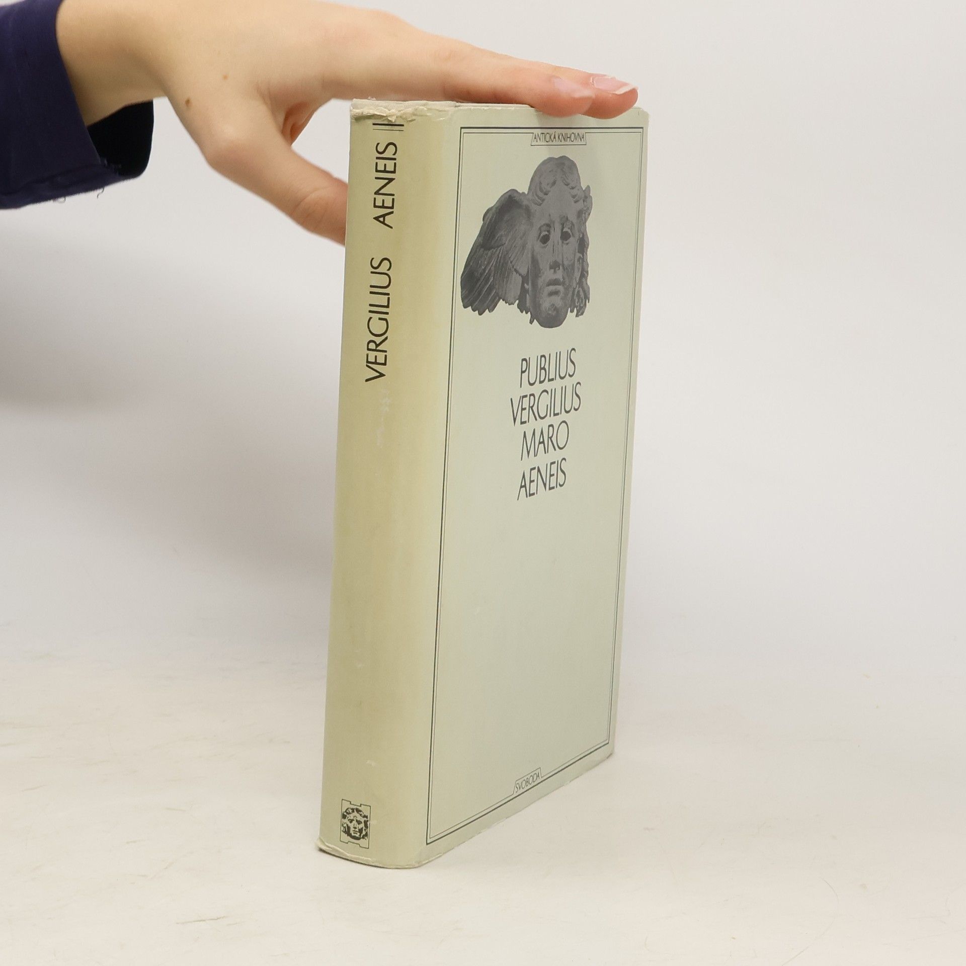 Publius Vergilius Maro Aeneis
