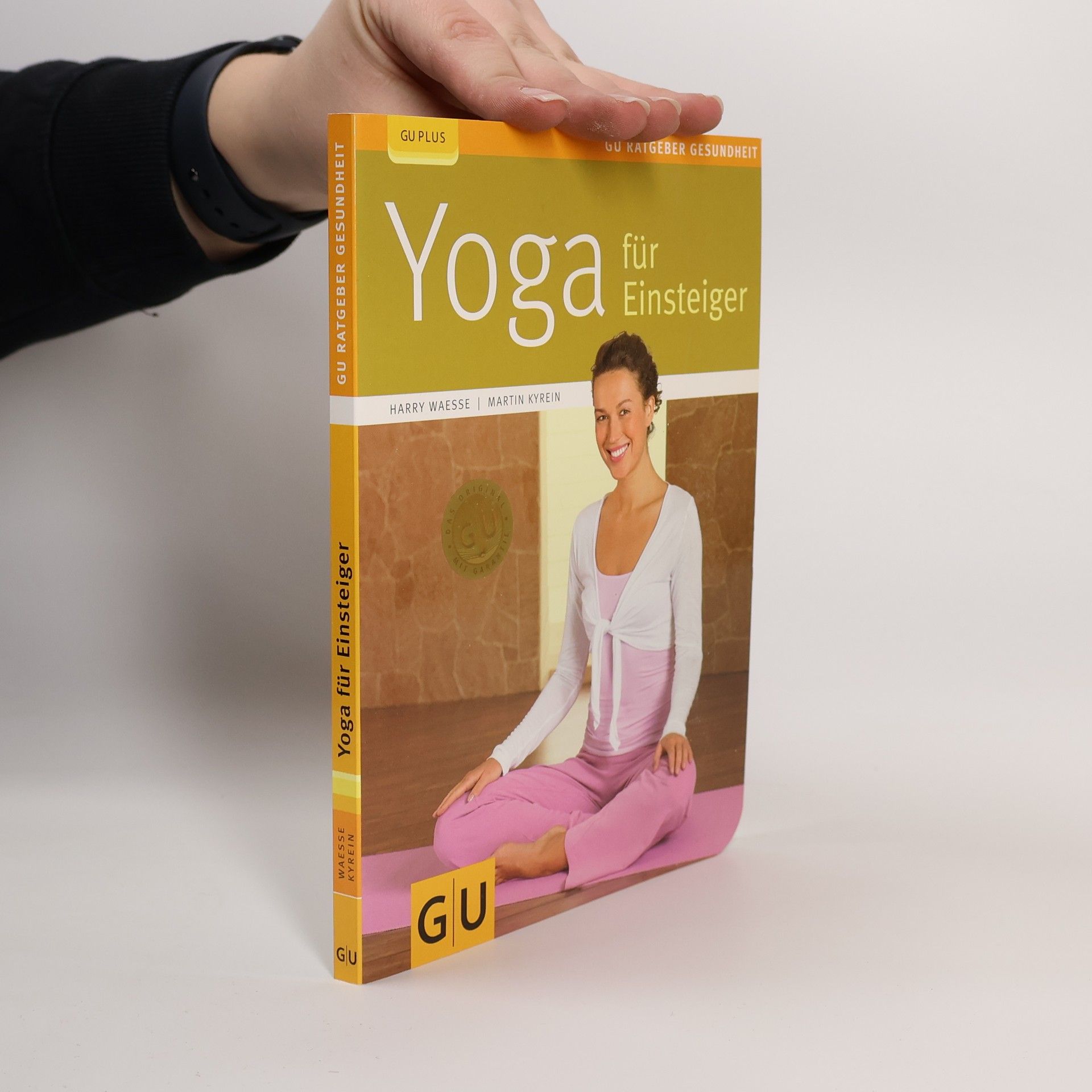 Yoga für Einsteiger