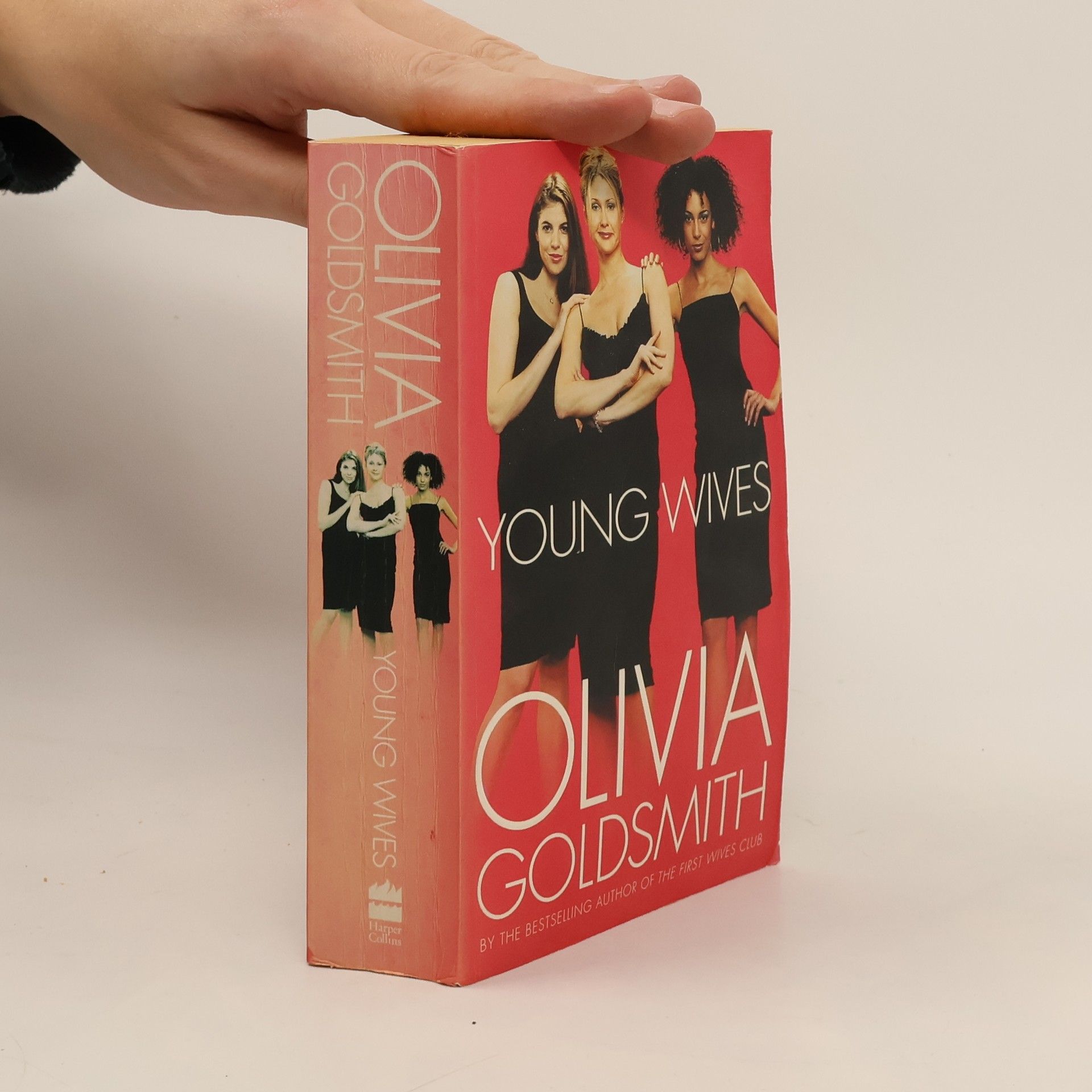 Olivia Goldsmith Young Wives