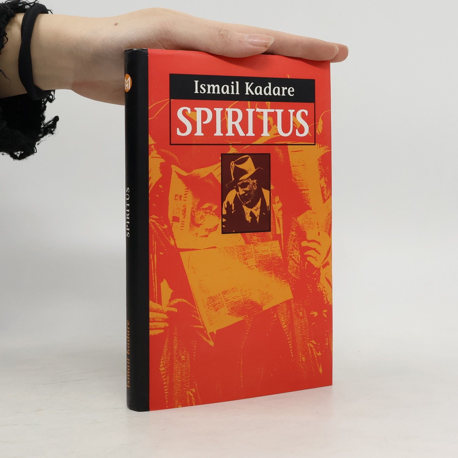 Ismail Kadare Spiritus