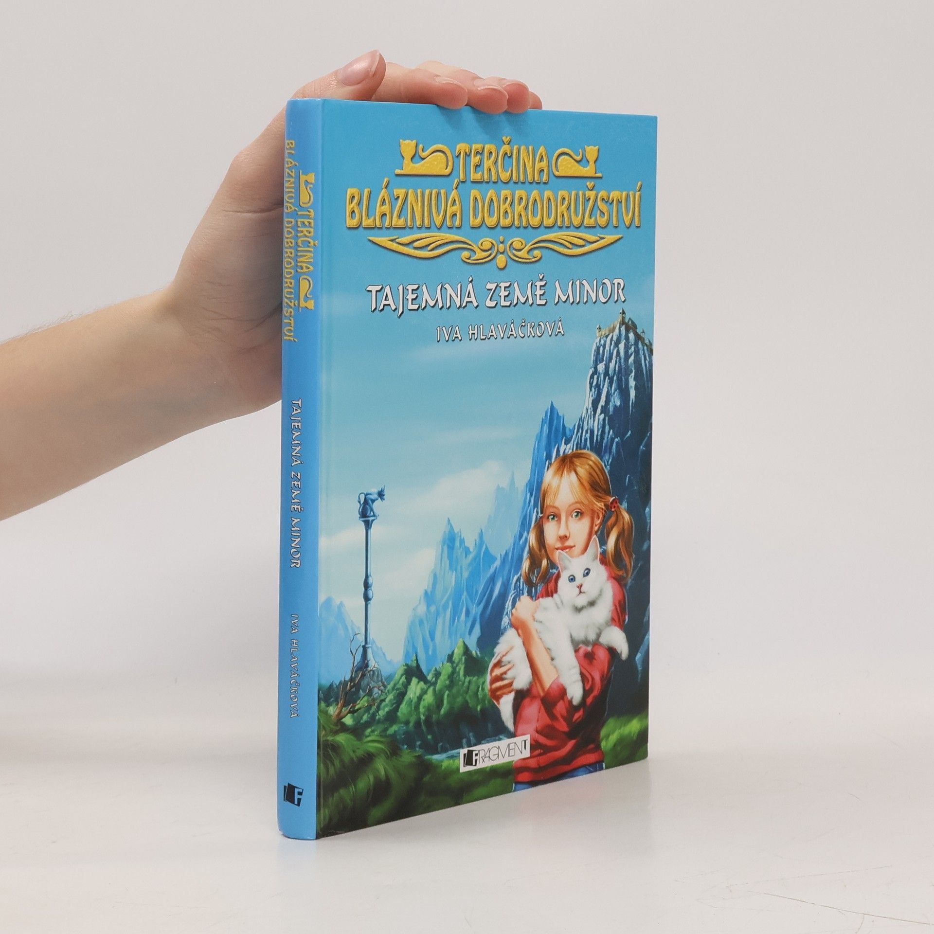 Tajemná země Minor. Terčina bláznivá dobrodružství