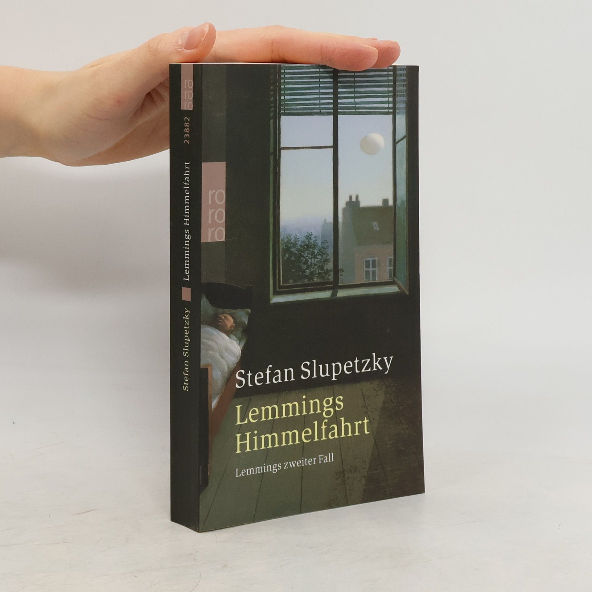 Stefan Slupetzky Lemmings Himmelfahrt