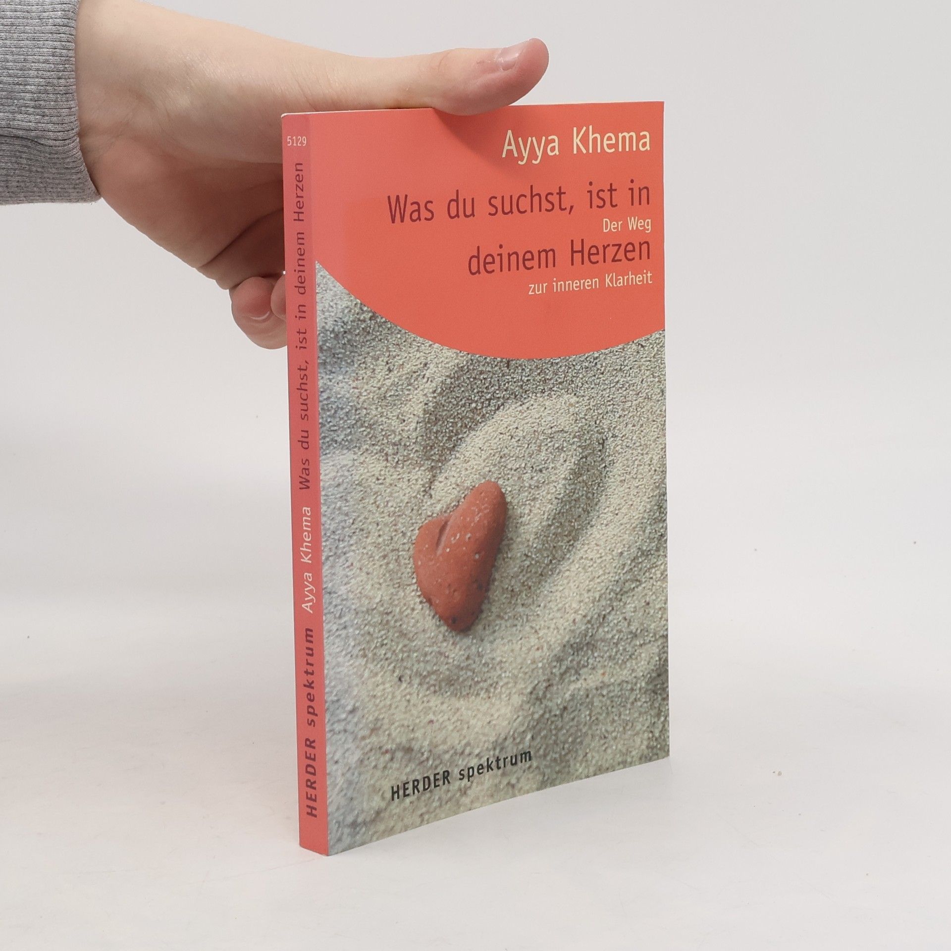 Was du suchst, ist in deinem Herzen