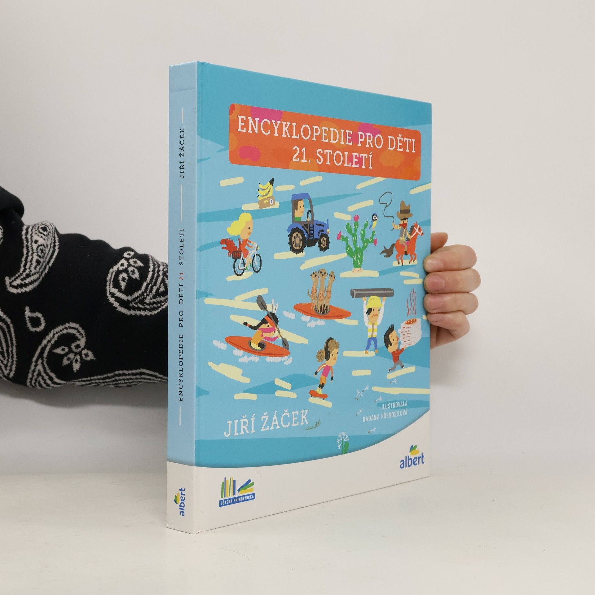Encyklopedie pro děti 21. století