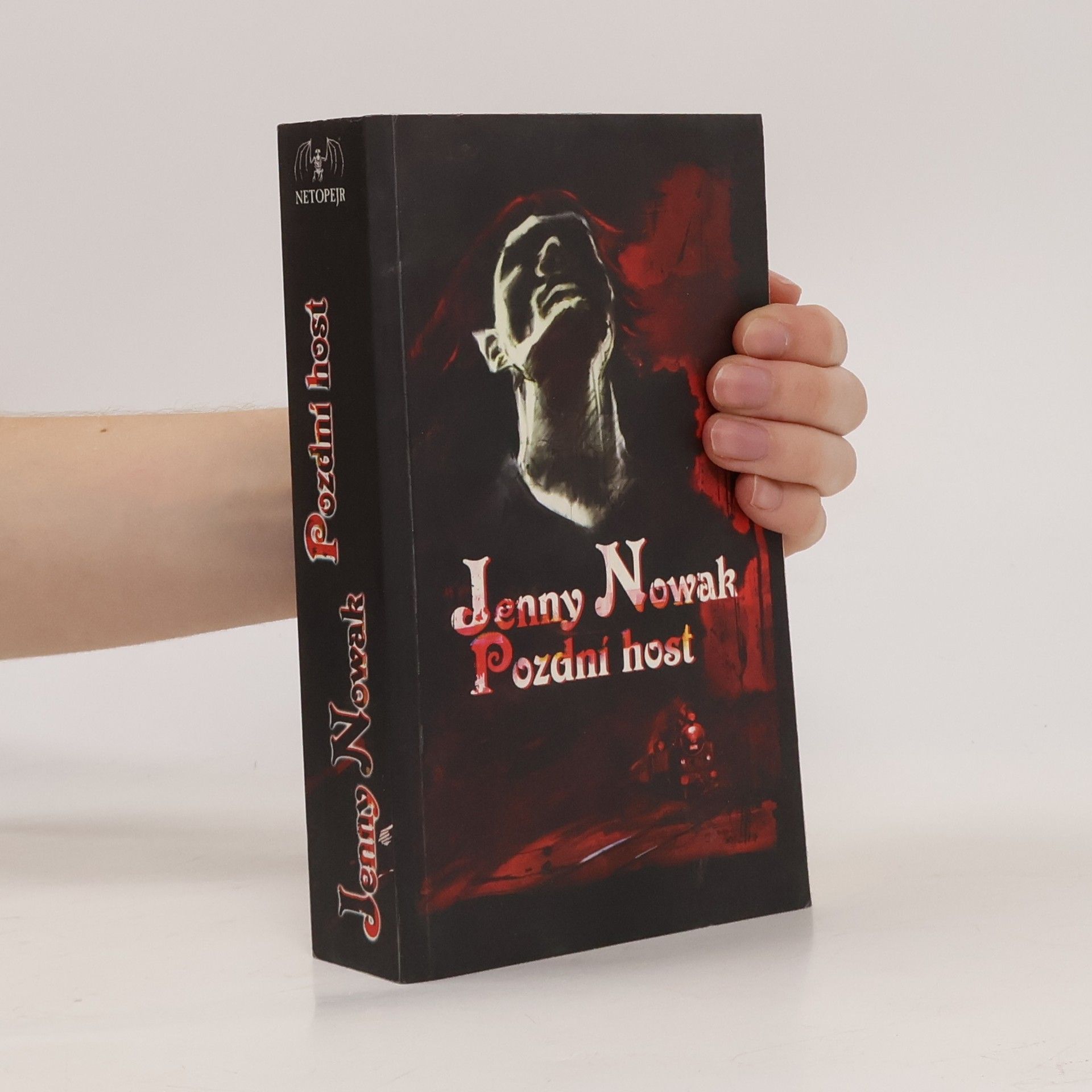 Jenny Nowak Pozdní host