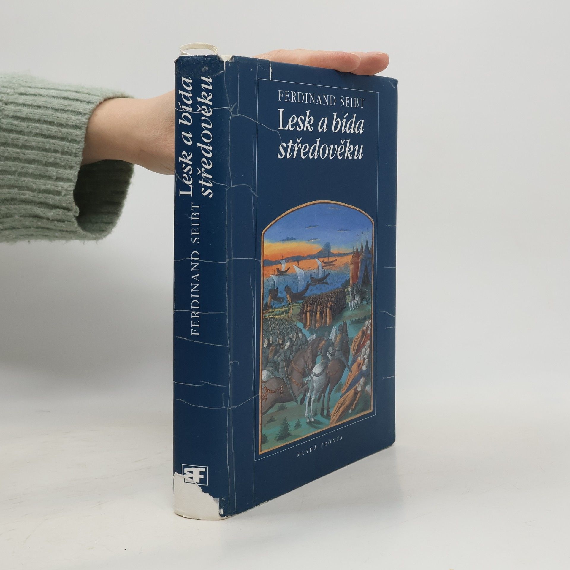 Lesk a bída středověku