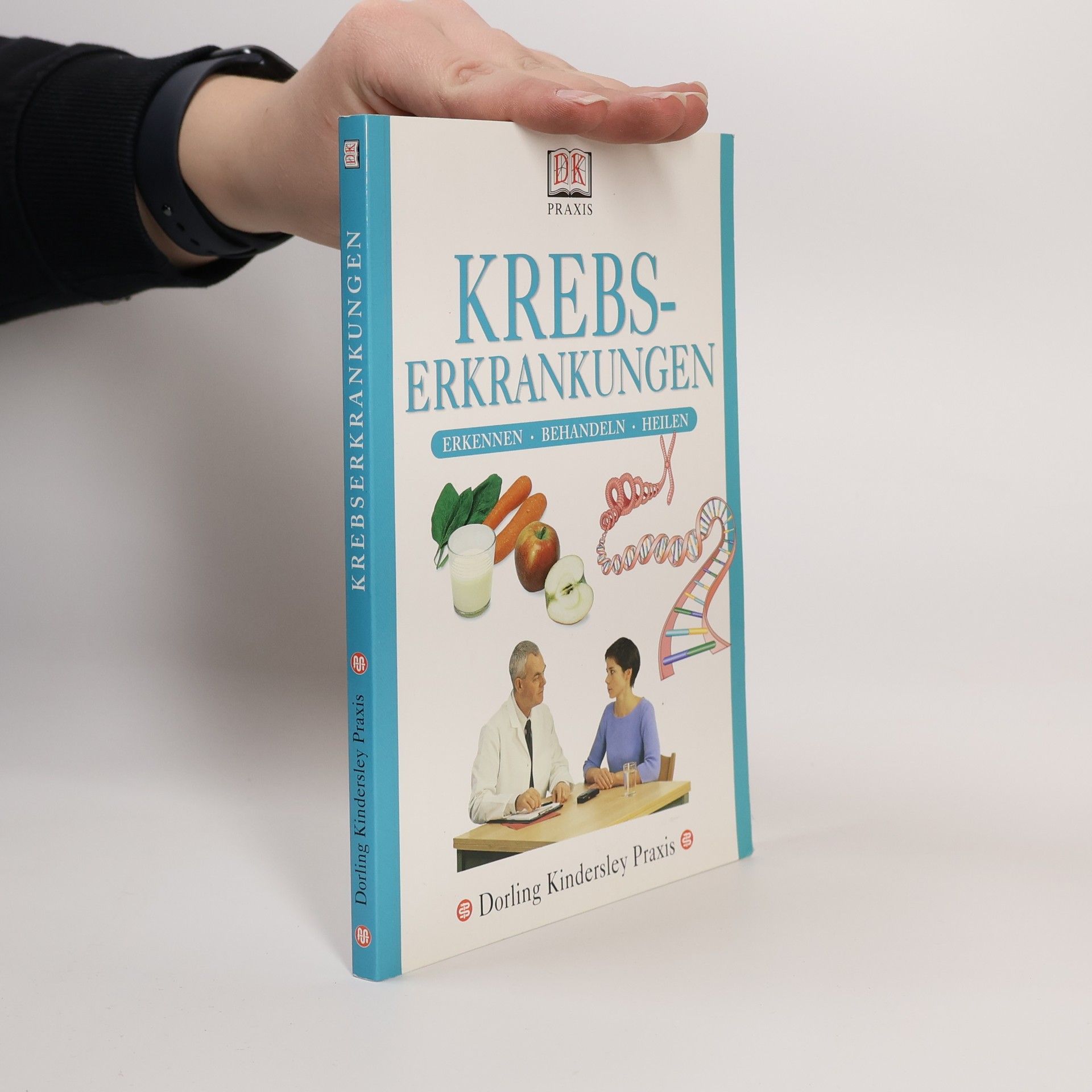 Gareth J. G. Rees Krebserkrankungen