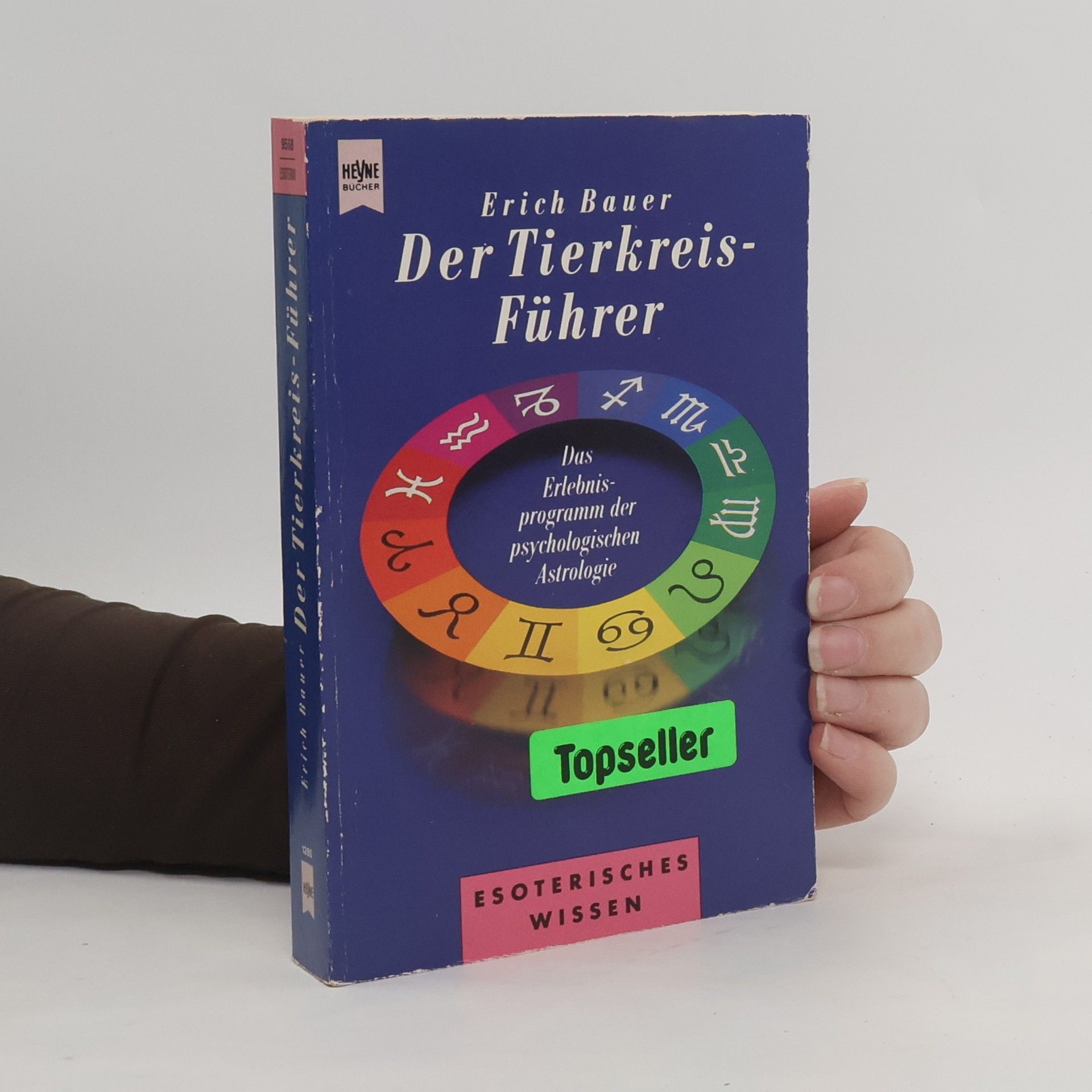 Erich Bauer Der Tierkreis-Führer