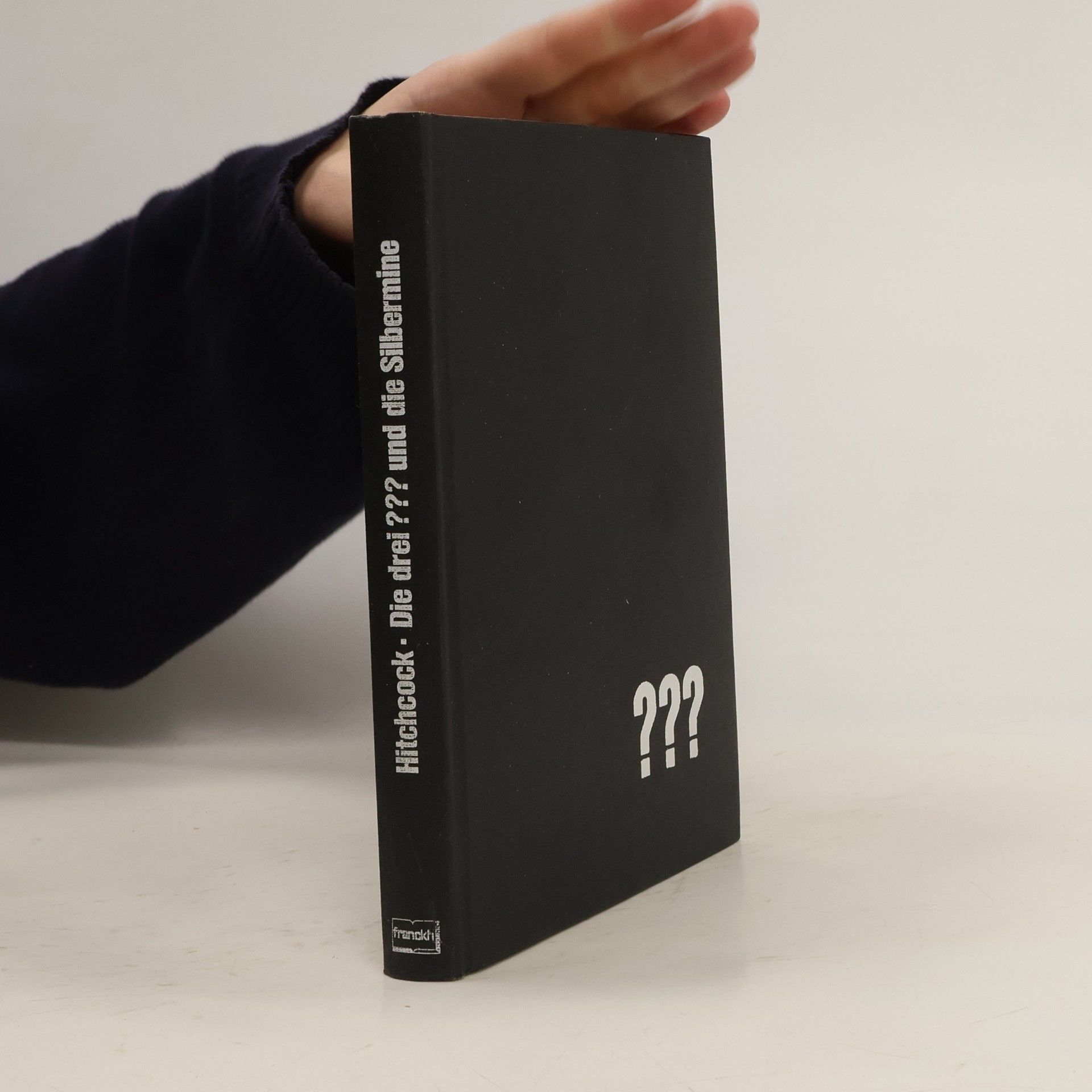 Alfred Hitchcock Die drei ??? und die Silbermine