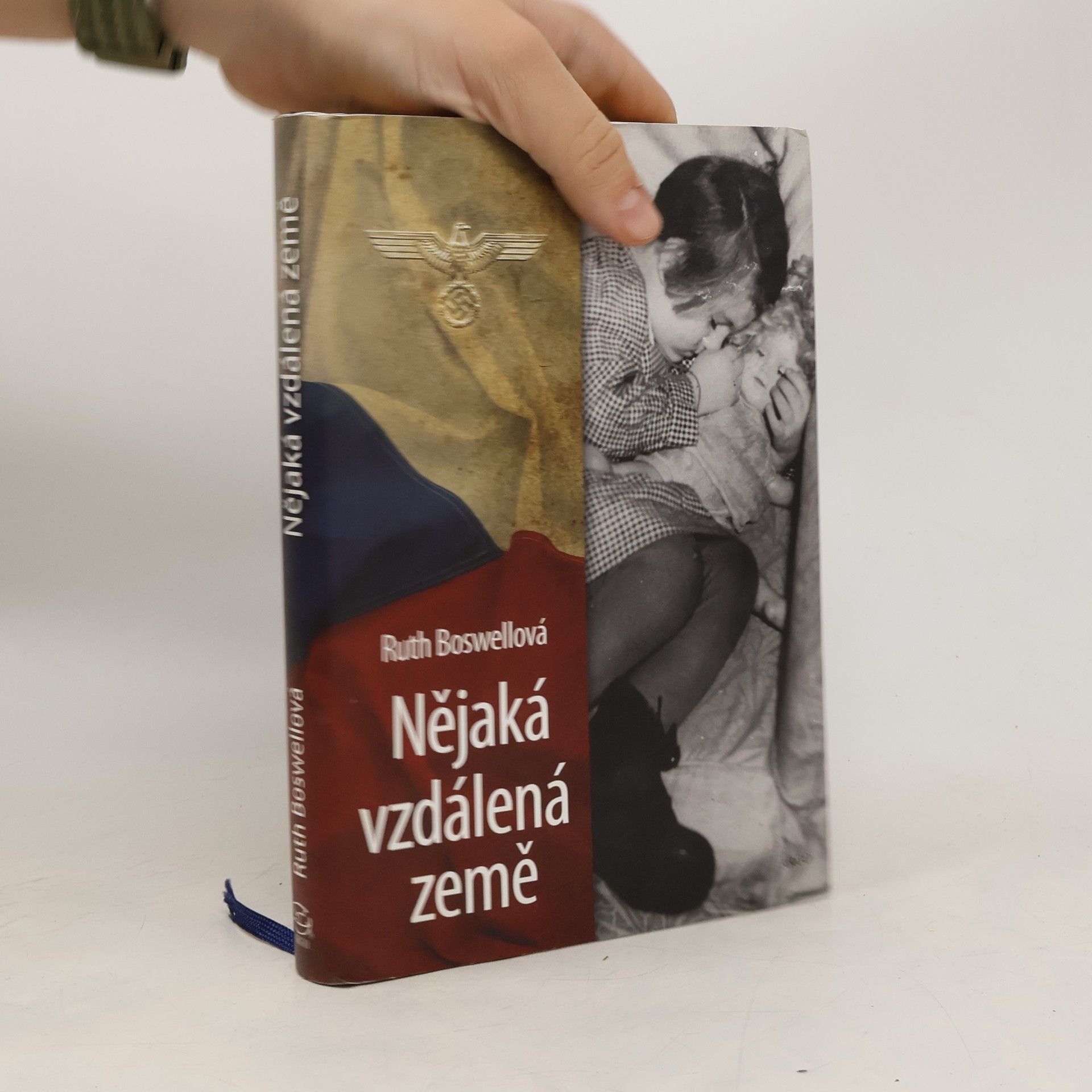 Ruth Boswell Nějaká vzdálená země