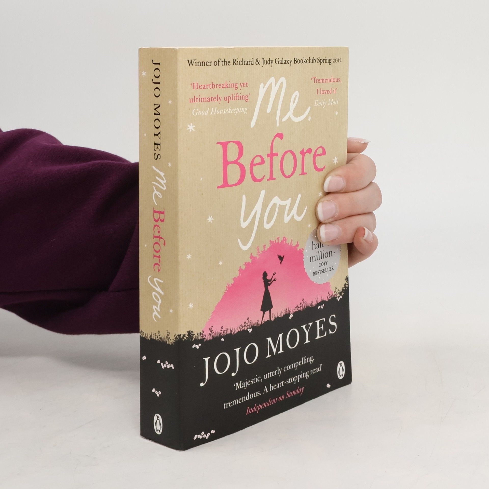 Jojo Moyes Me Before You