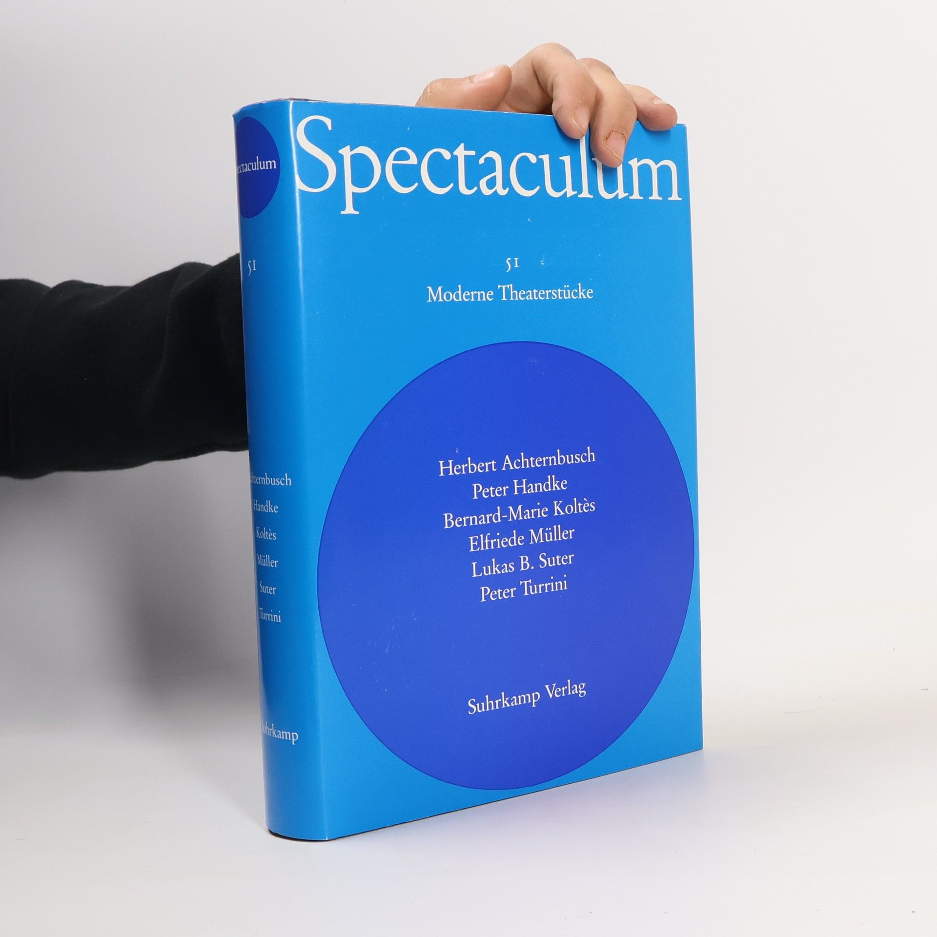 Herbert Achternbusch Spectaculum