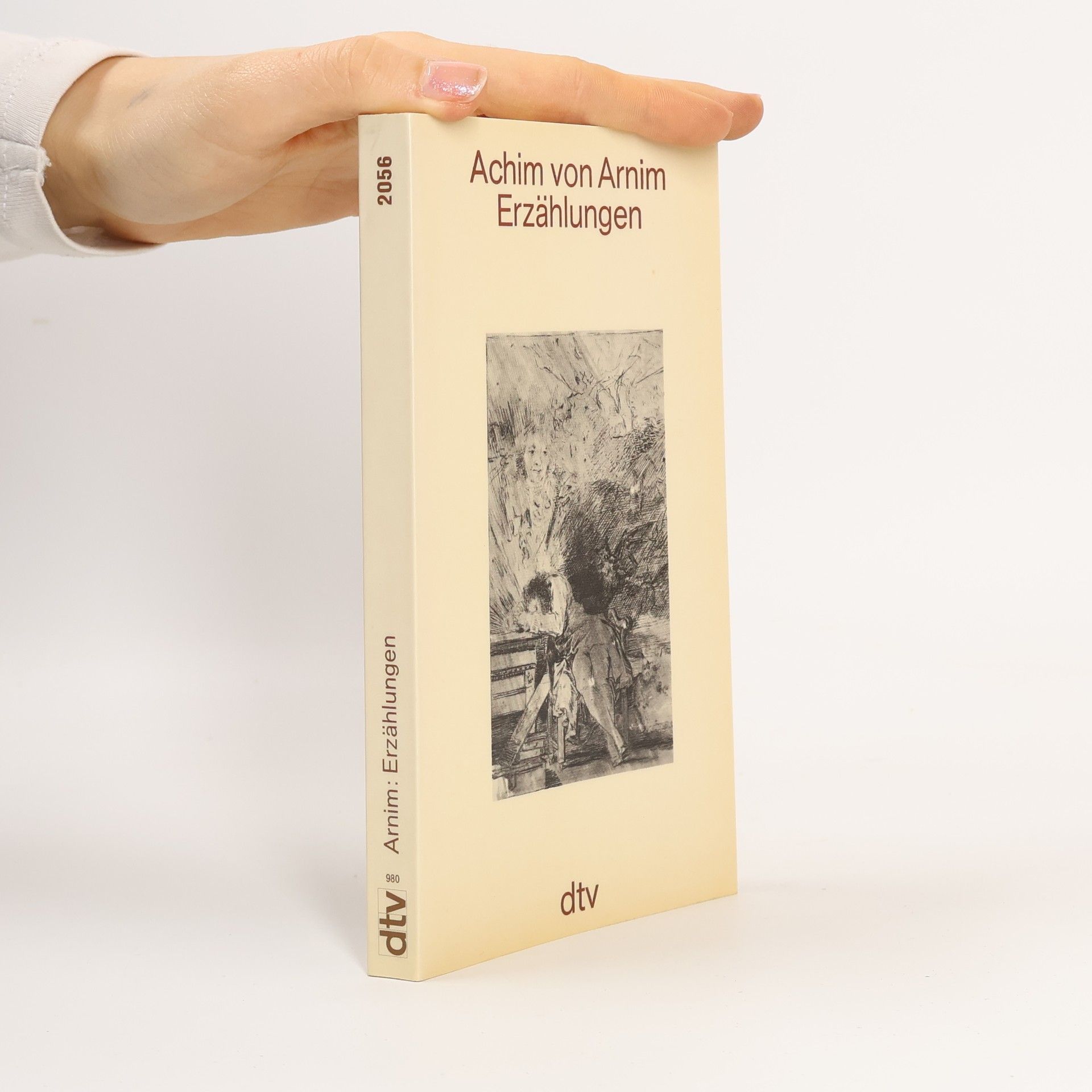 Achim von Arnim Erzählungen