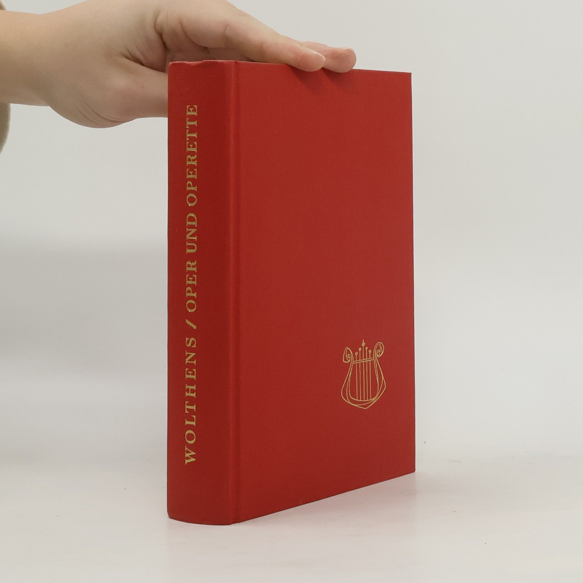 Clemens Wolthens Oper und Operette