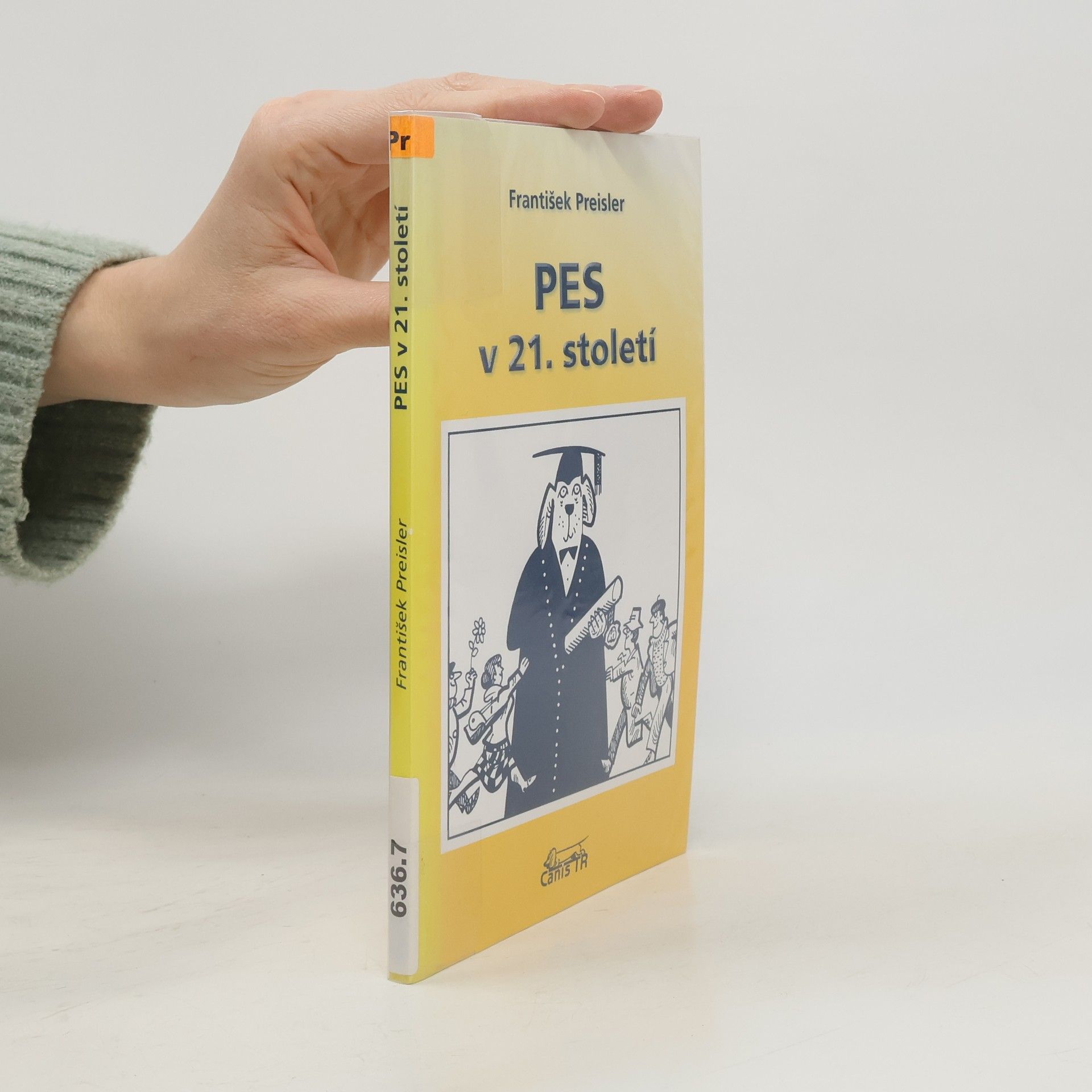 Pes v 21. století