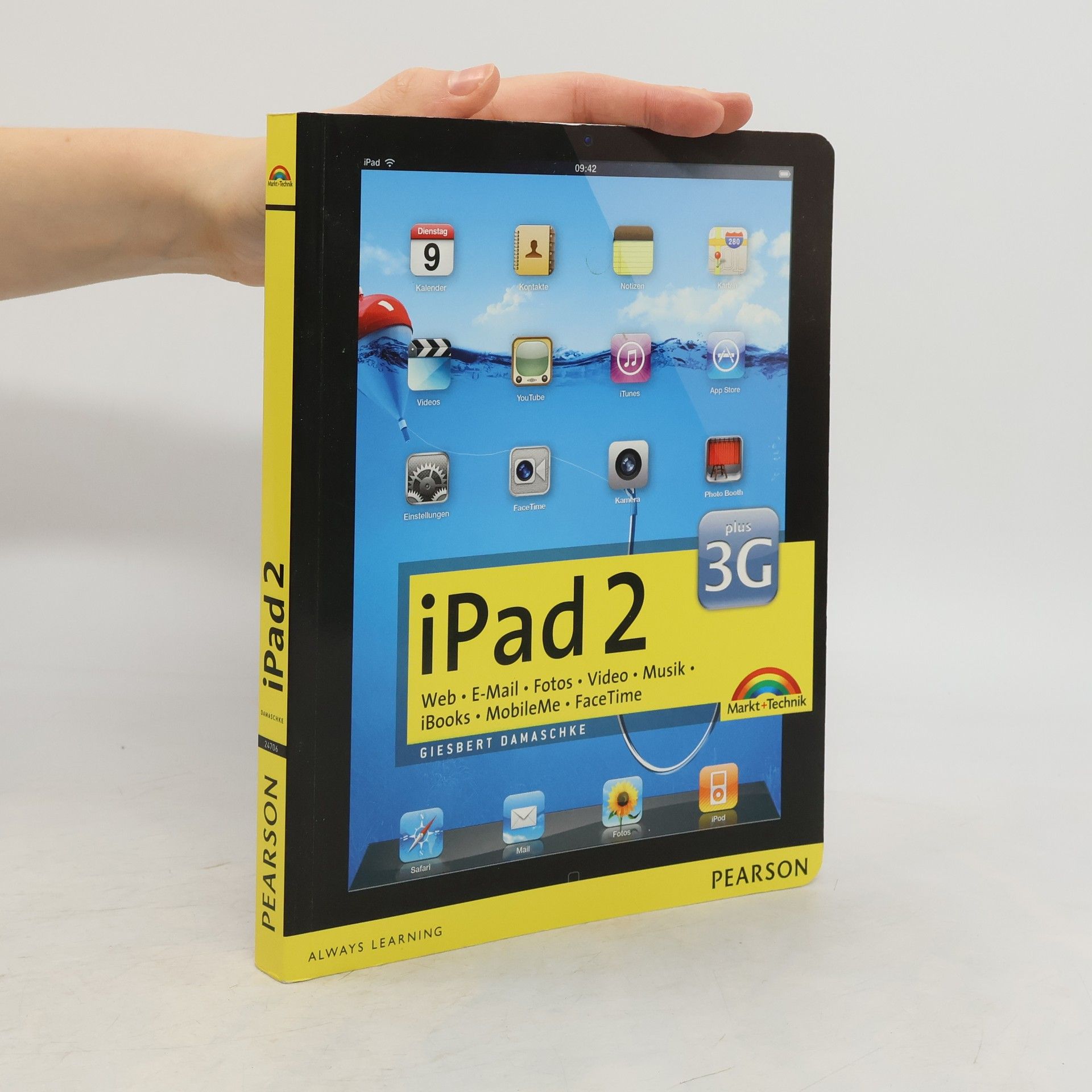 Giesbert Damaschke iPad 2