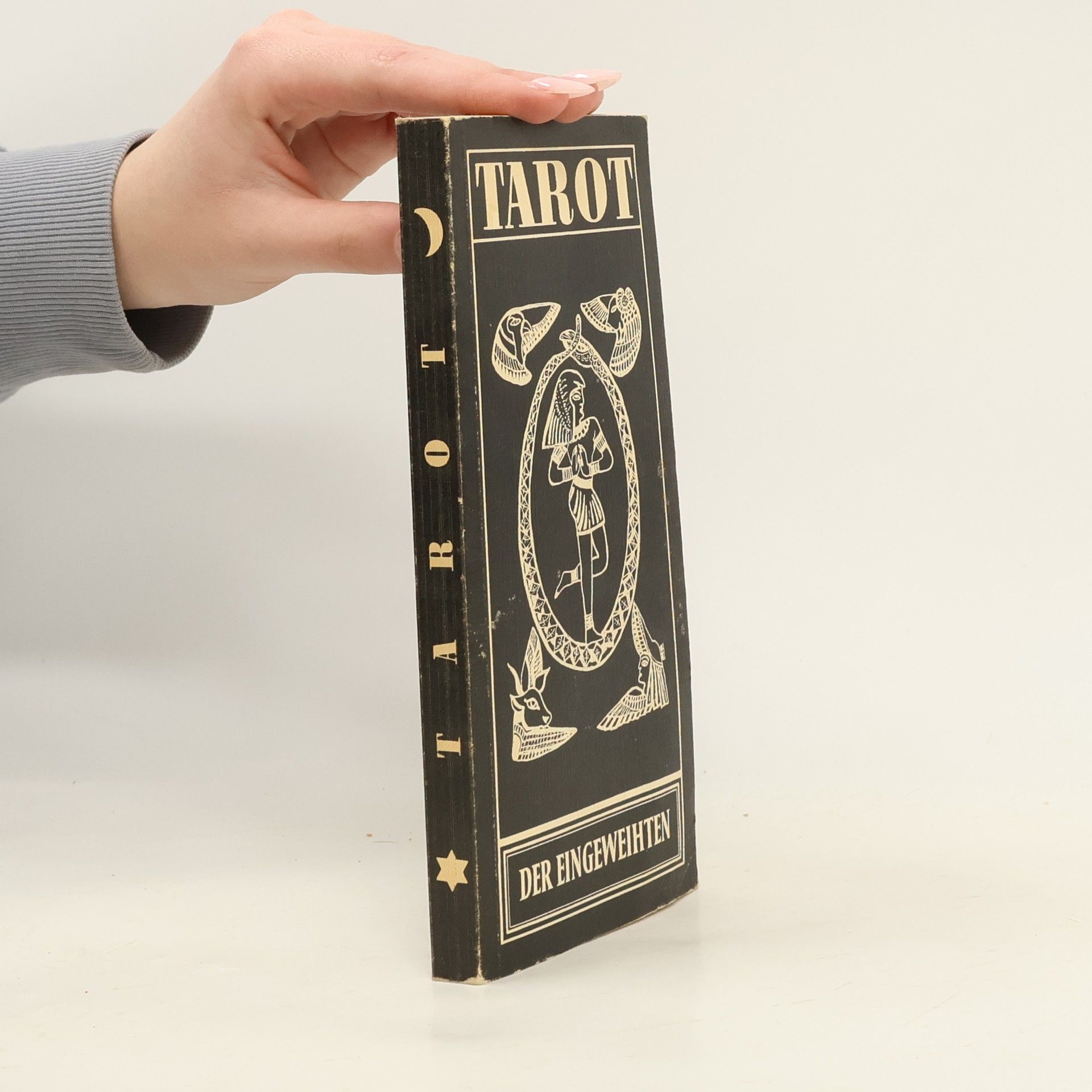 Autorenkollektiv Tarot der Eingeweihten