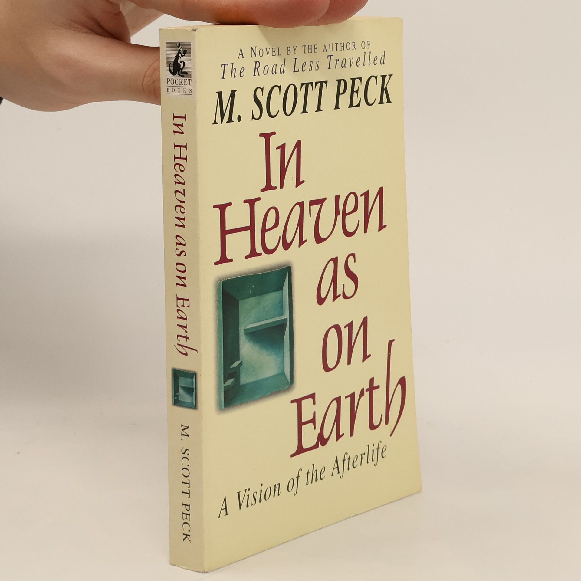 M. Scott Morgan Scott Peck In Heaven as on Earth