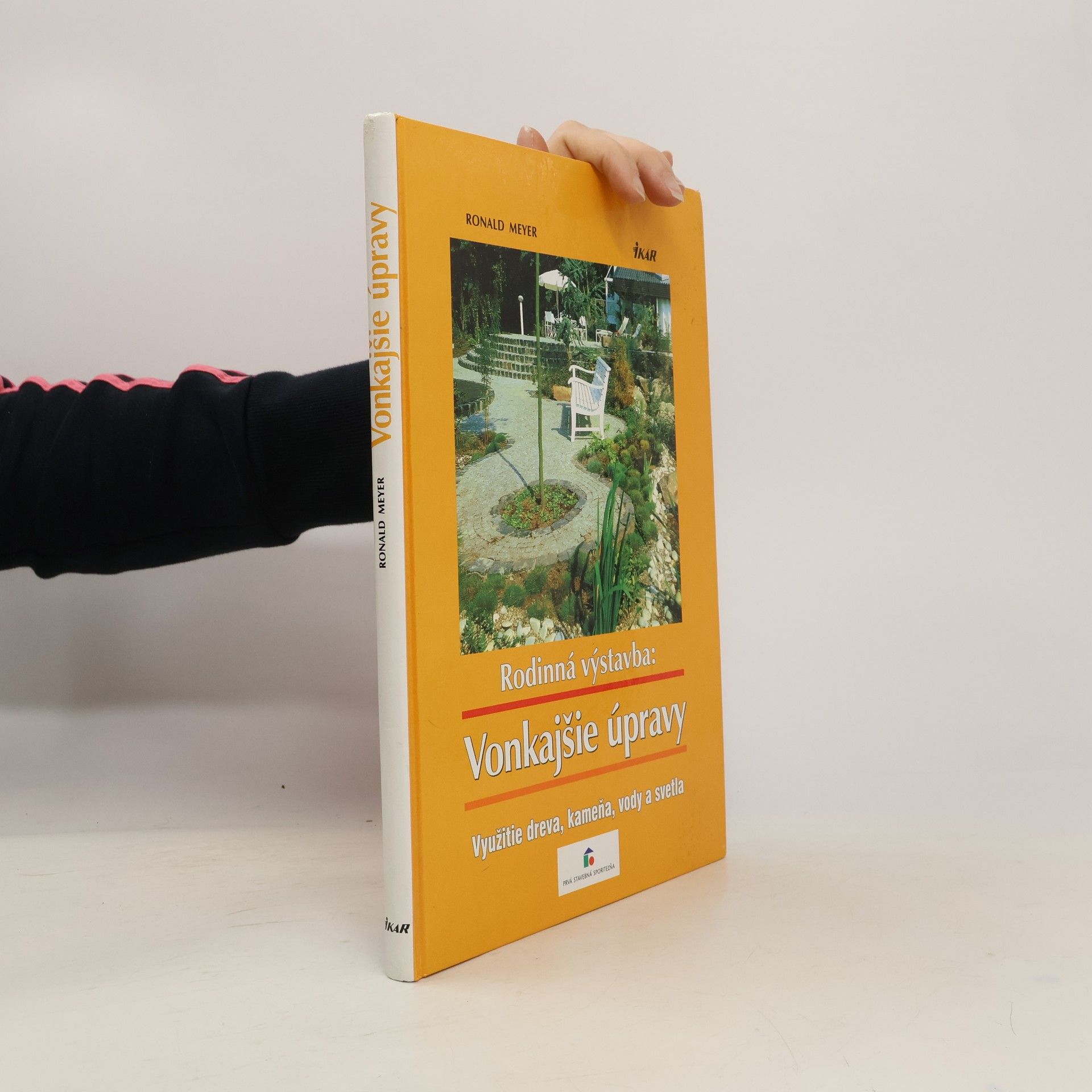 Ronald Meyer-Arlt Vonkajšie úpravy