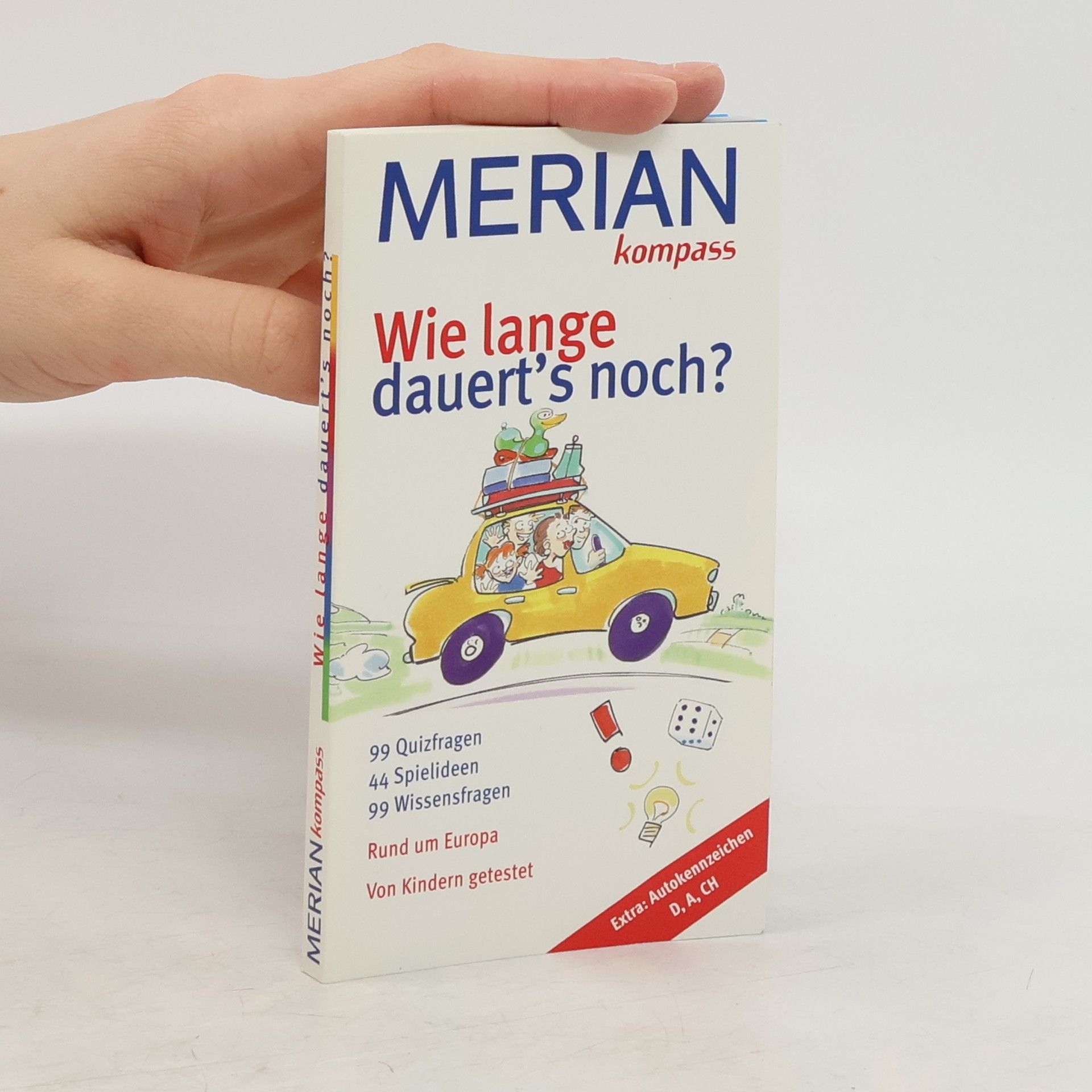 Martina Gorgas Wie lange dauert's noch?