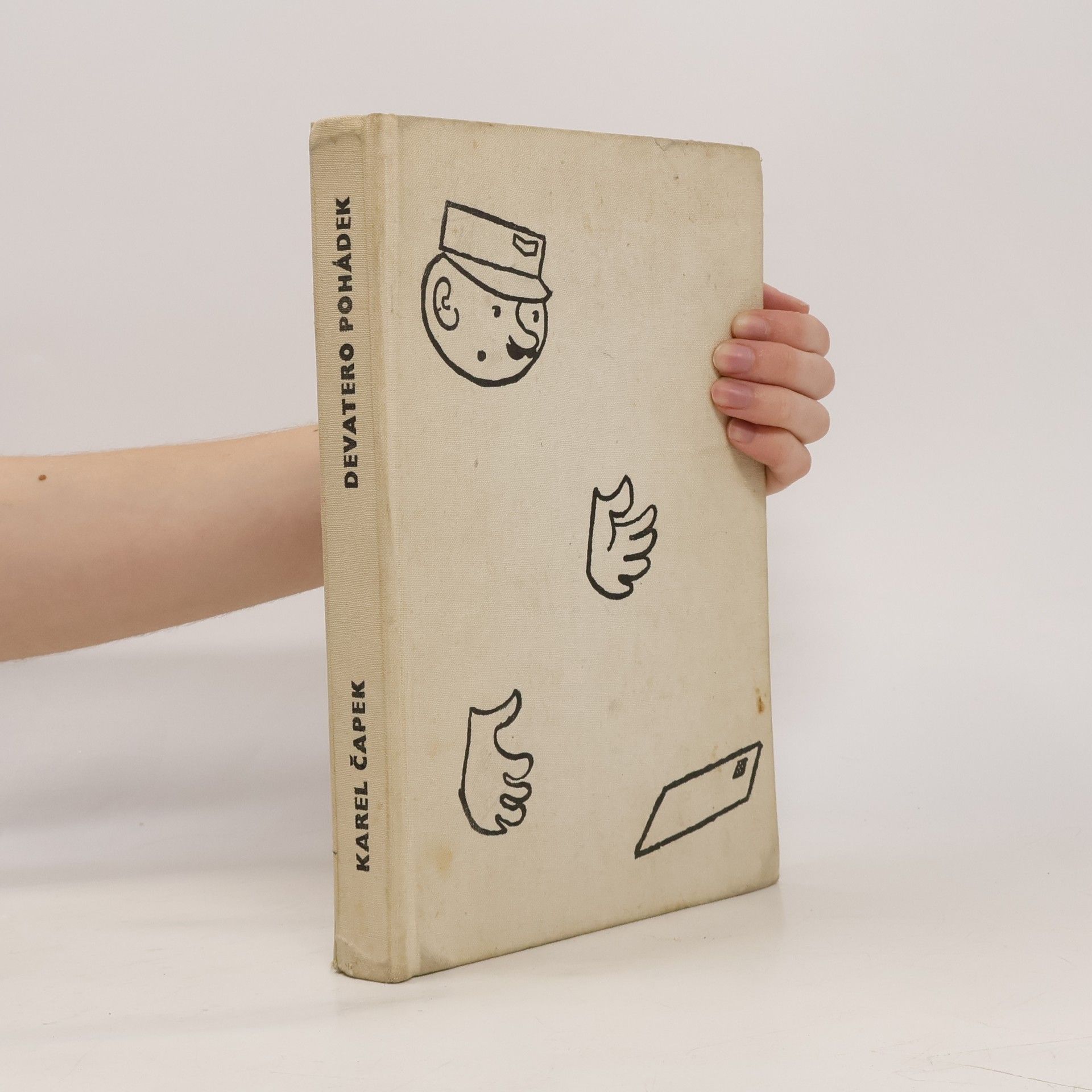 Karel Čapek Devatero pohádek