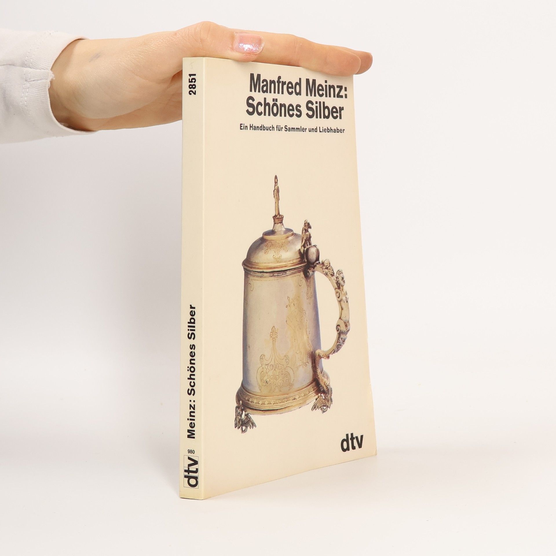 Manfred Meinz Schönes Silber