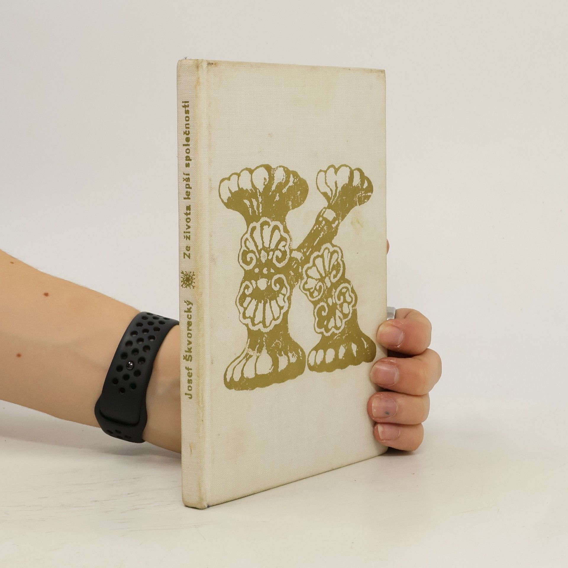 Josef Škvorecký Ze života lepší společnosti