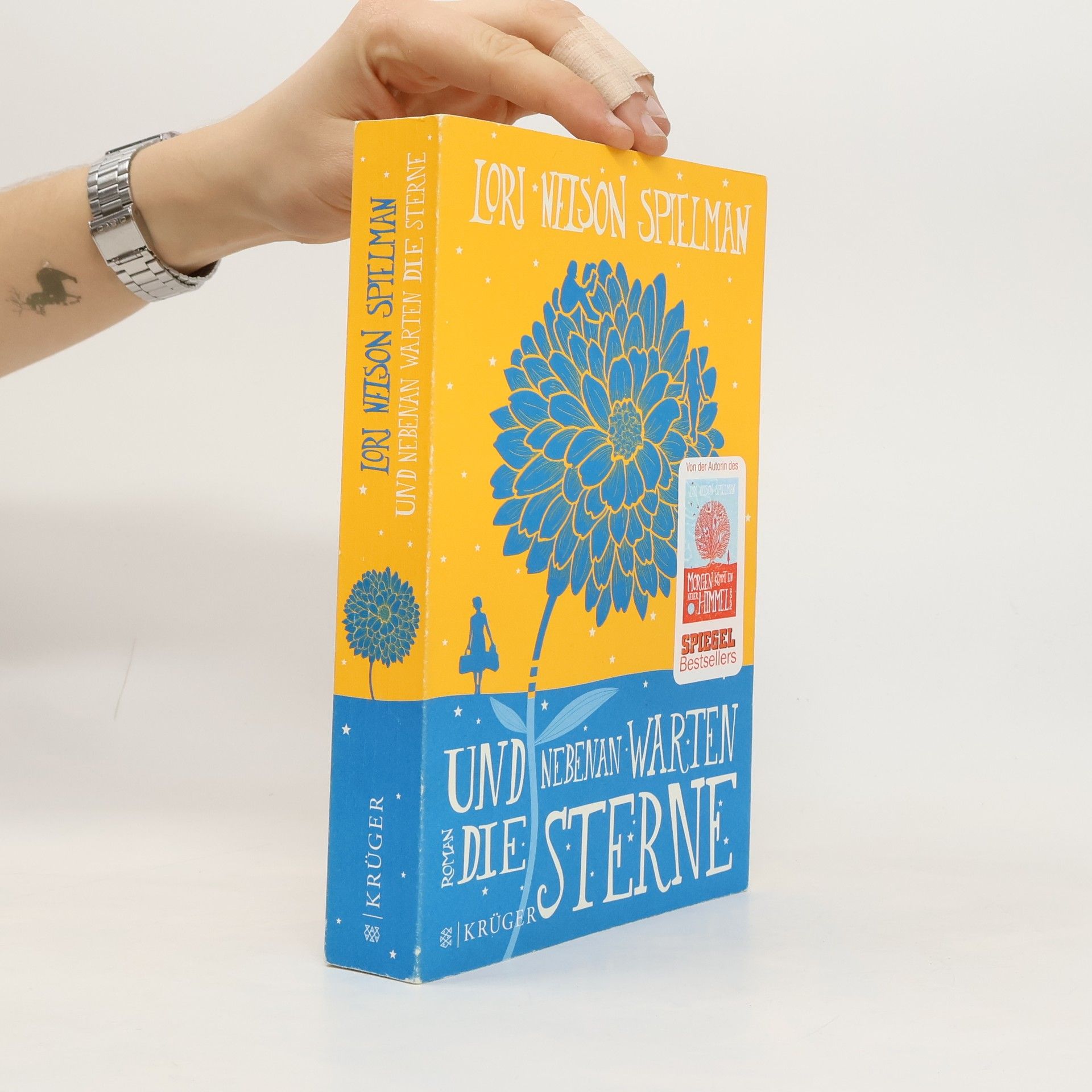 Lori Nelson Spielman Und nebenan warten die Sterne