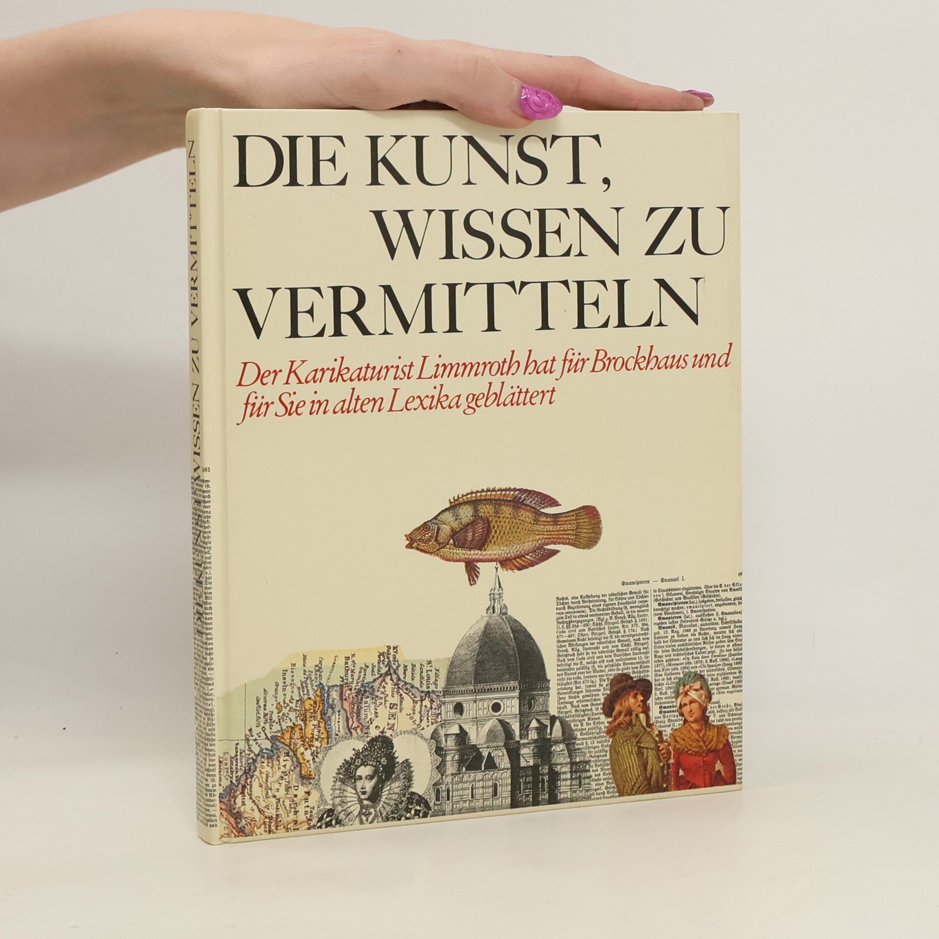 Die Kunst, Wissen zu vermitteln