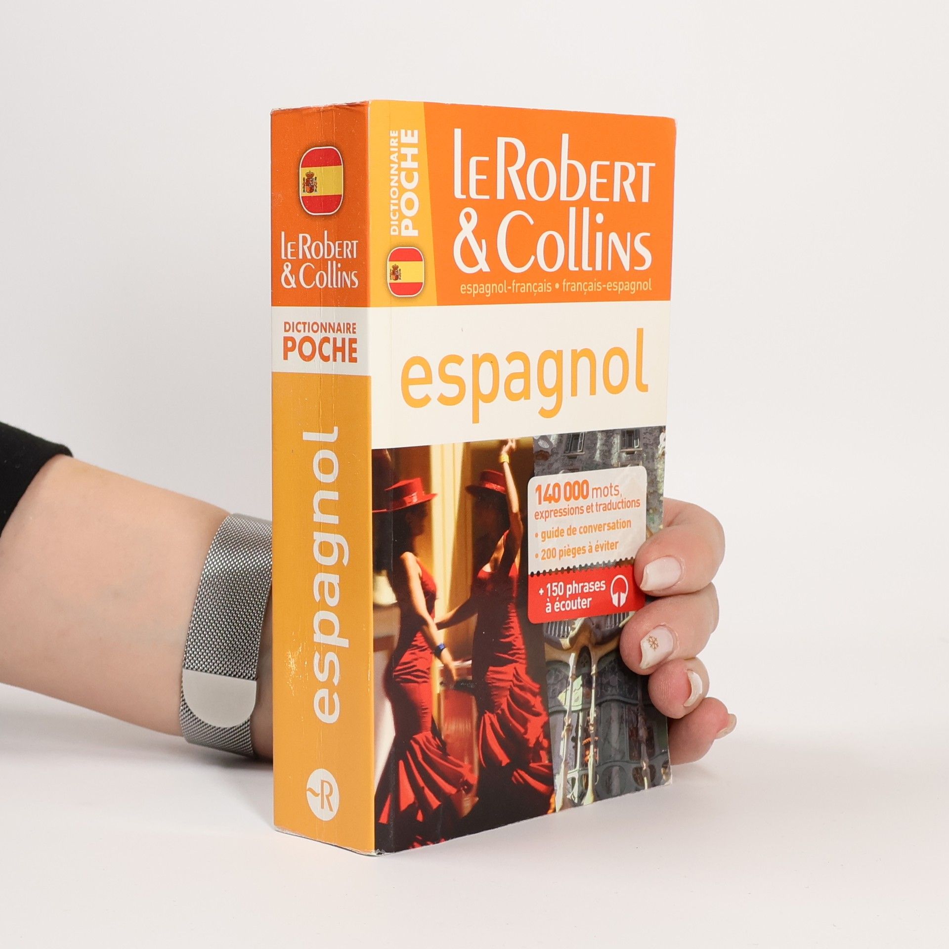 Richard Chizmar Dictionnaire Le Robert & Collins Poche espagnol