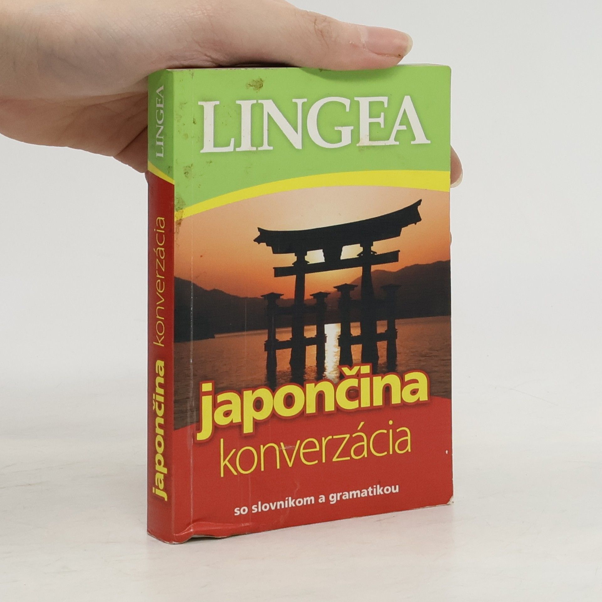Kolektiv autorů Japončina konverzácia
