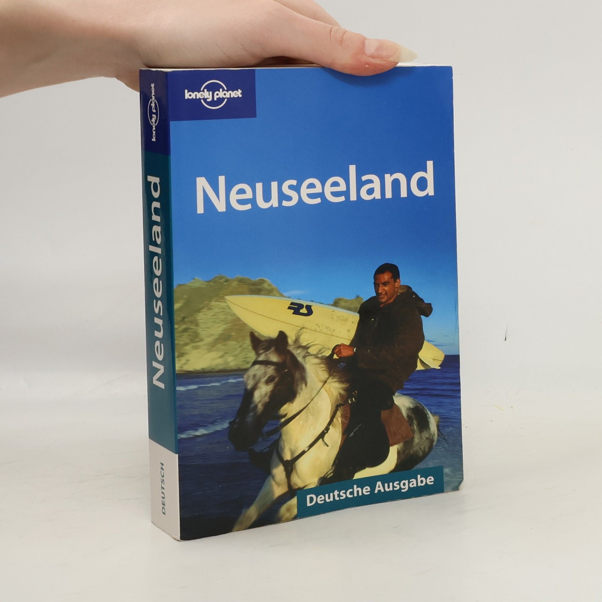 Carolyn Bain Neuseeland