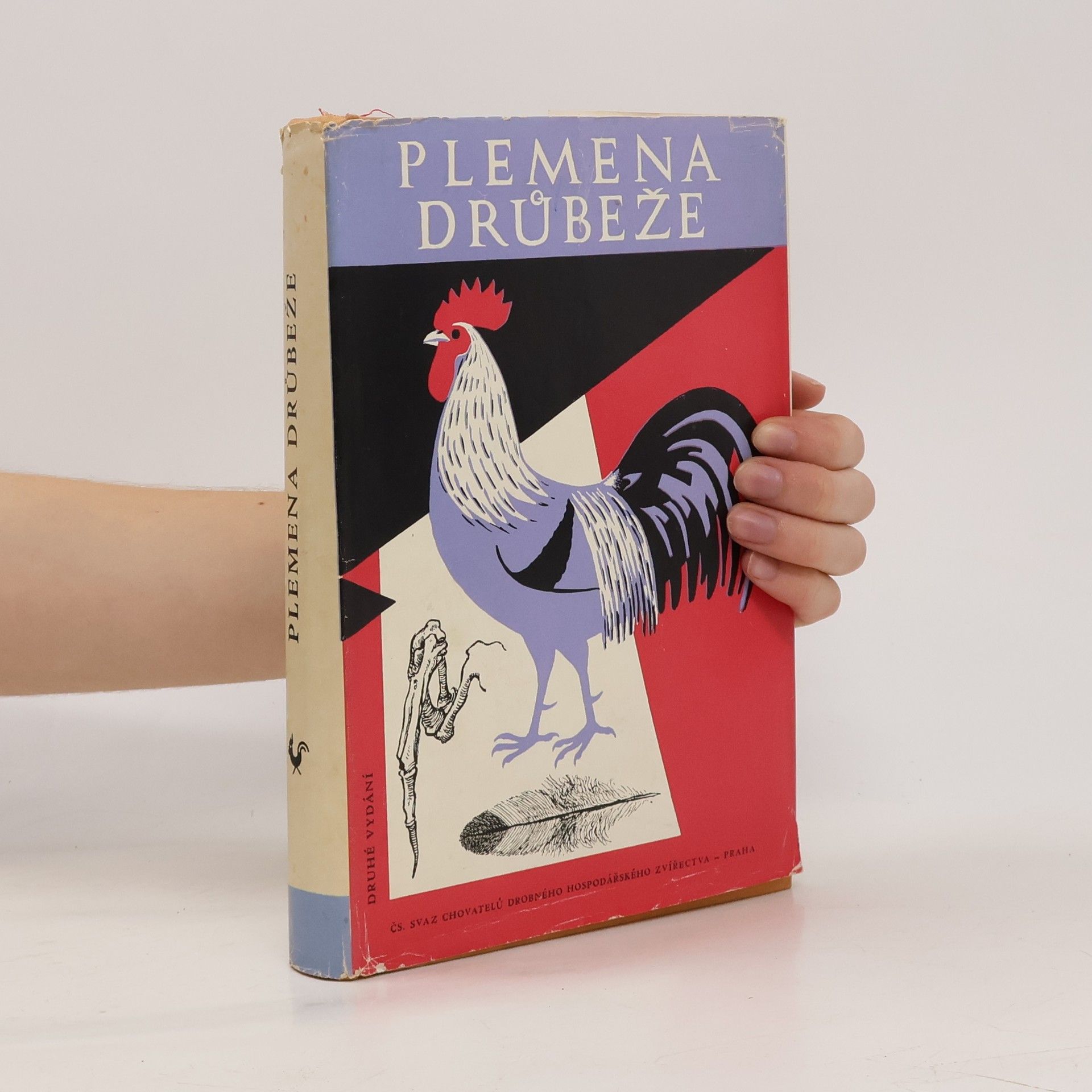 Autores varios Plemena drůbeže