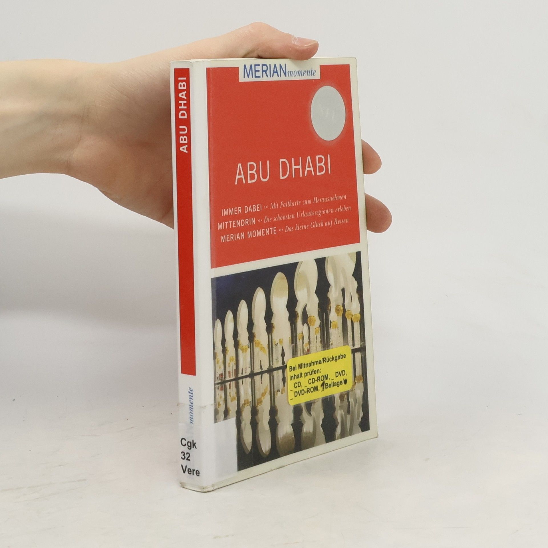 Manfred Wöbcke Abu Dhabi