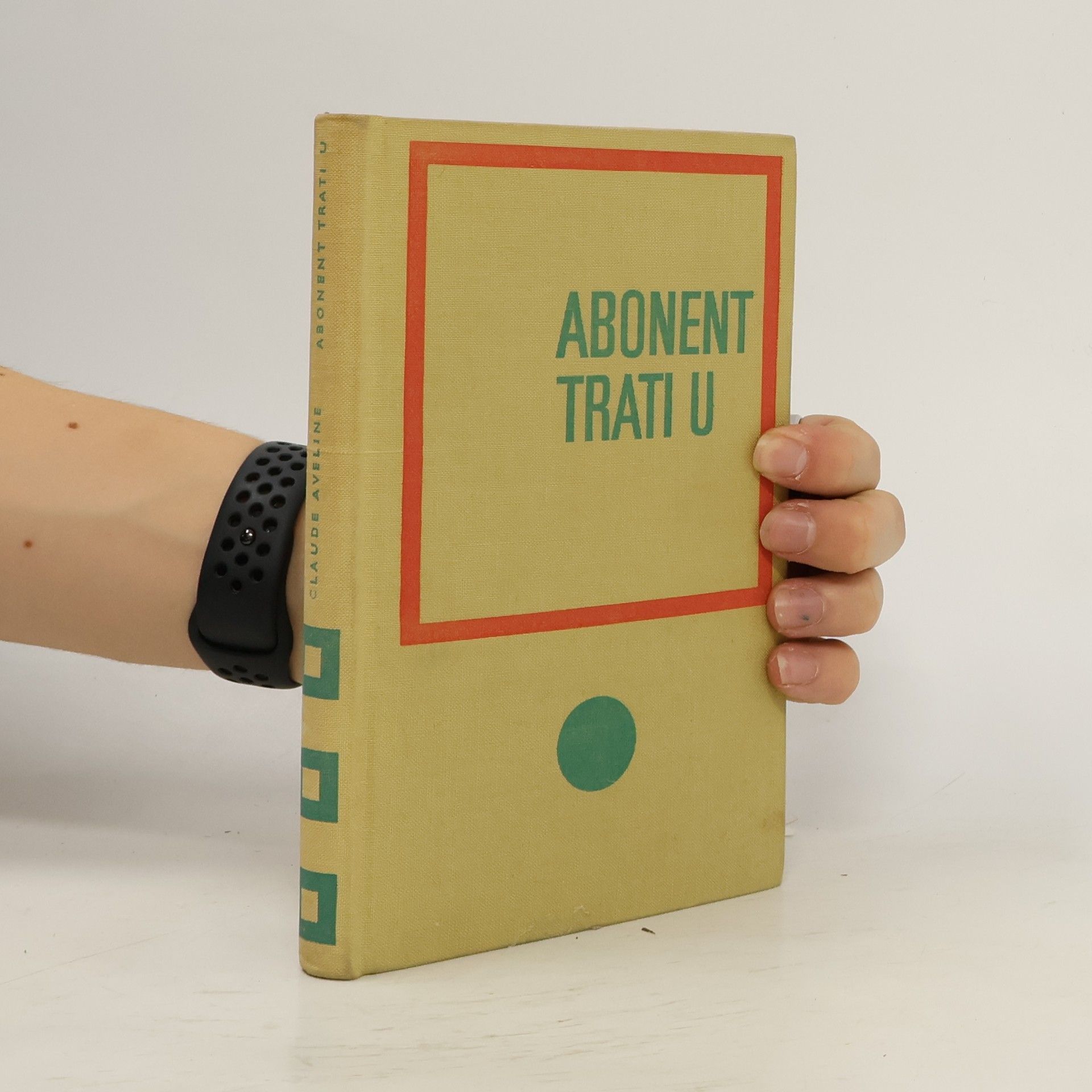 Claude Avelline Abonent trati U