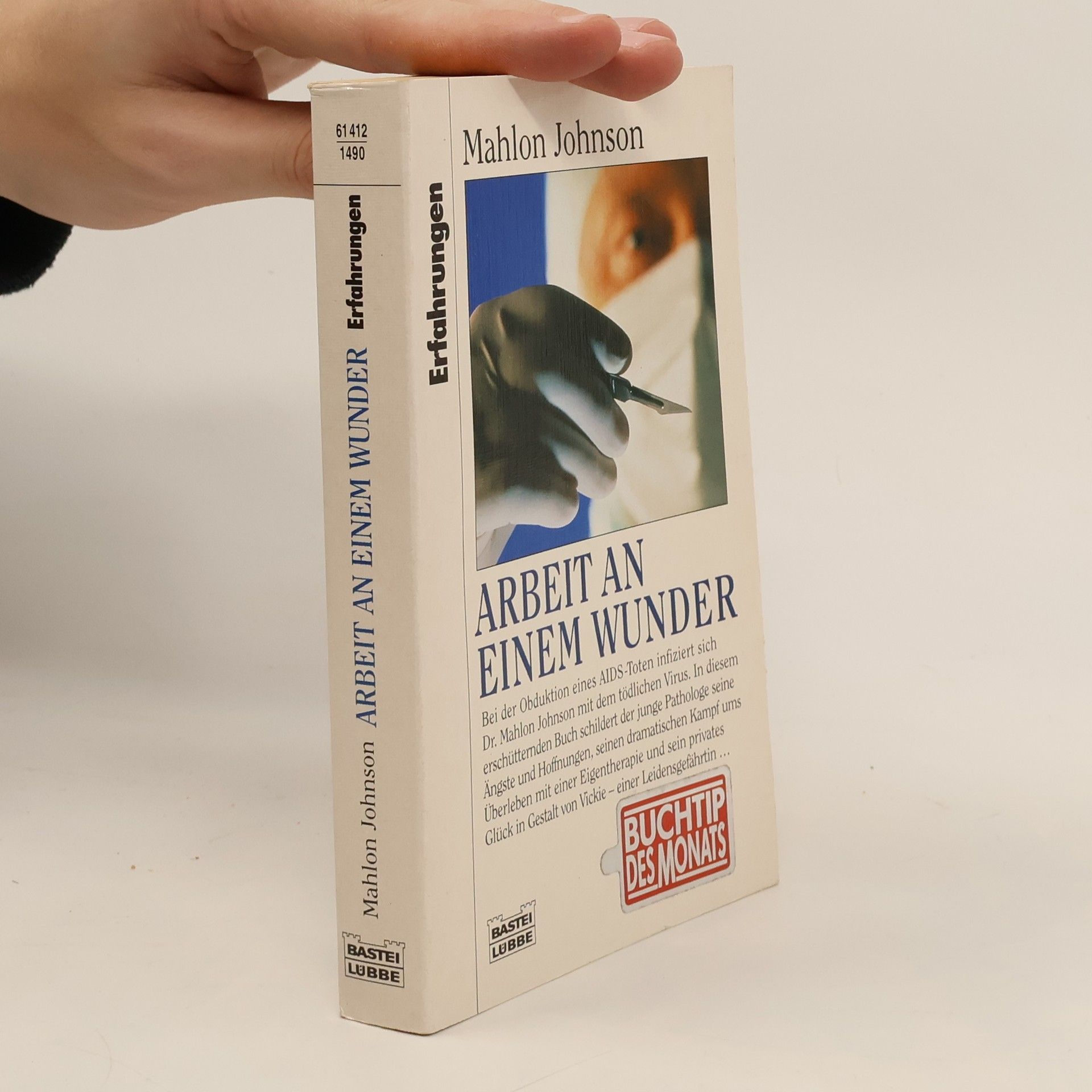 Arbeit an einem Wunder