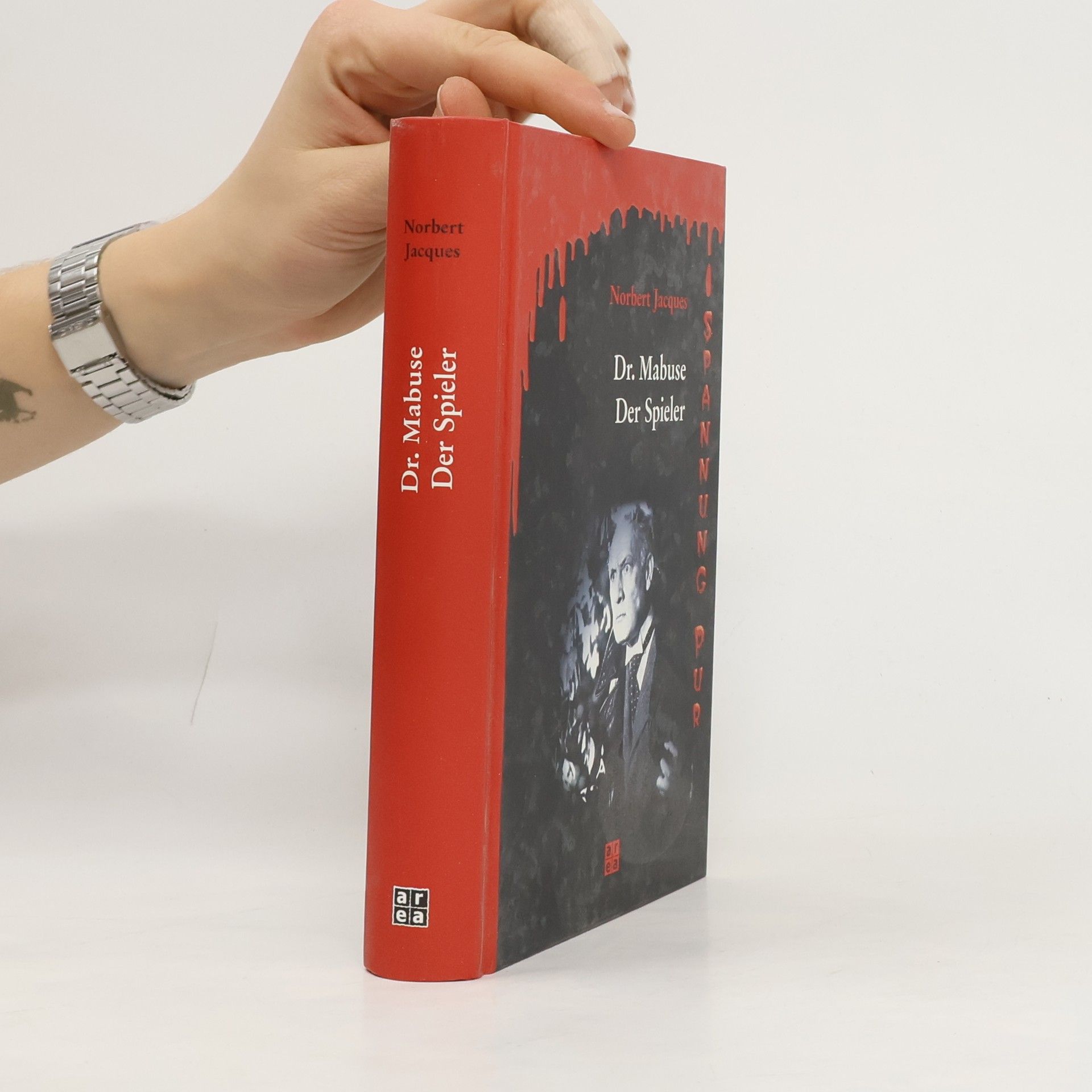 Dr. Mabuse - Der Spieler. Der Spieler