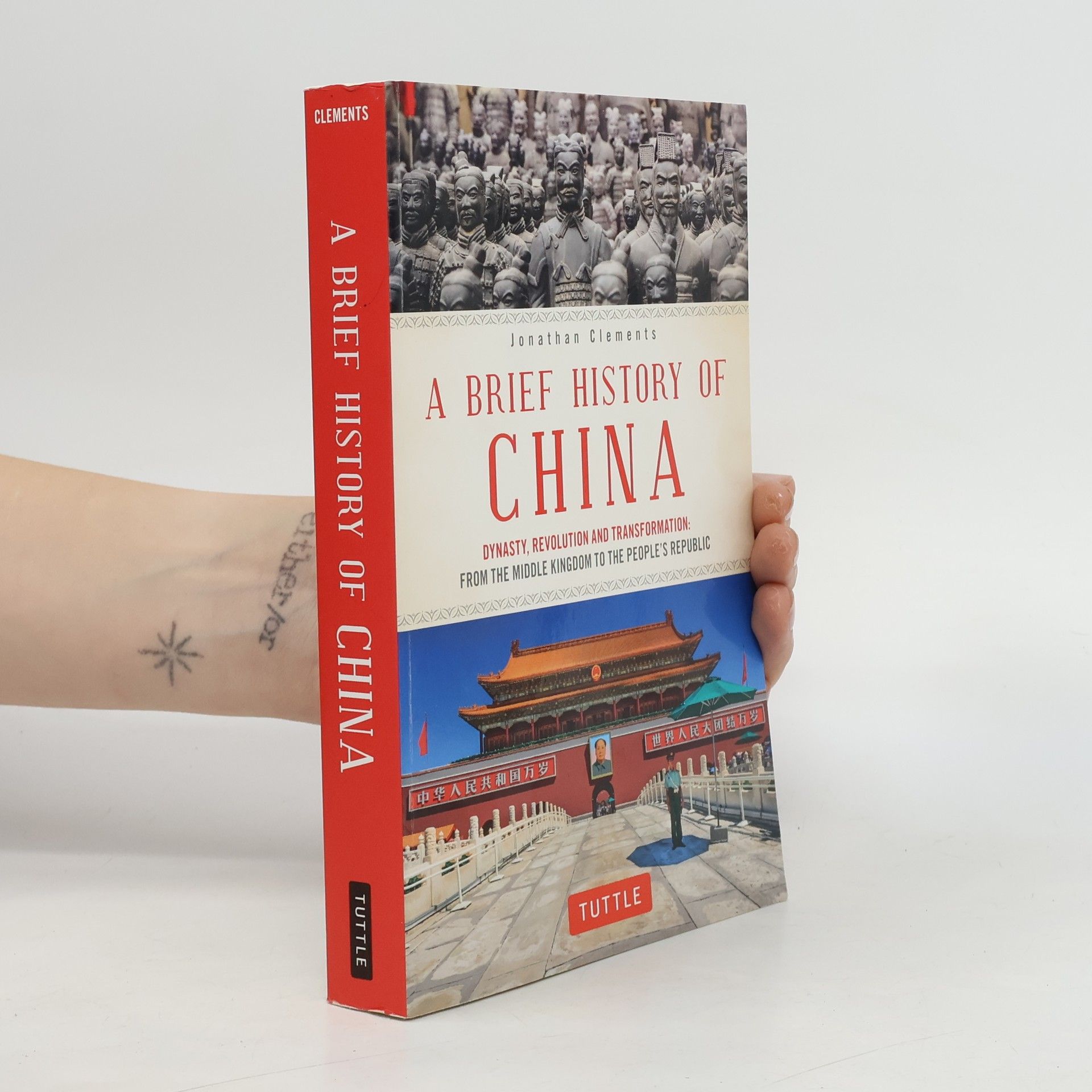 Jonathan Clements Brief History of Asia: A Brief History of China