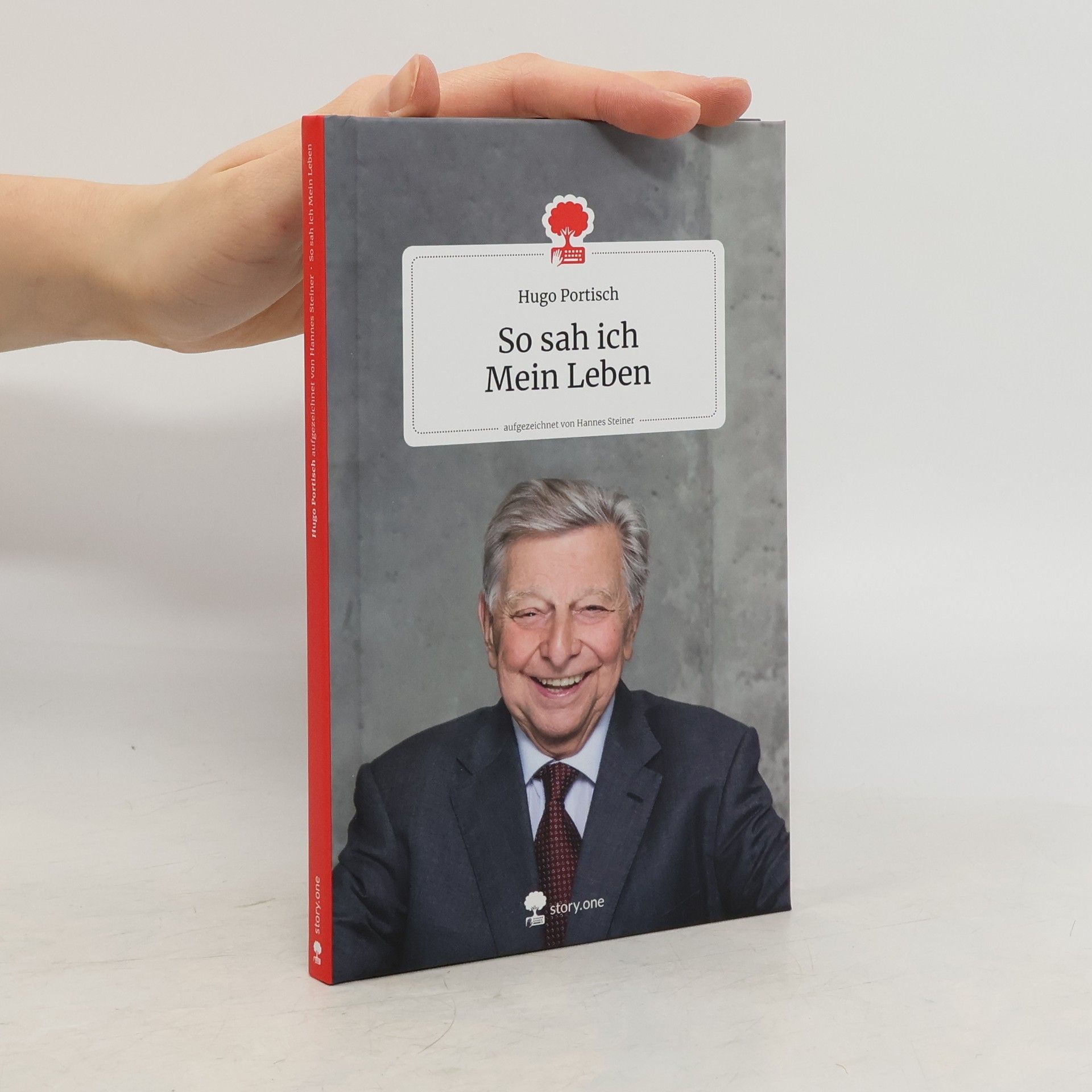 Hugo Portisch So sah ich Mein Leben