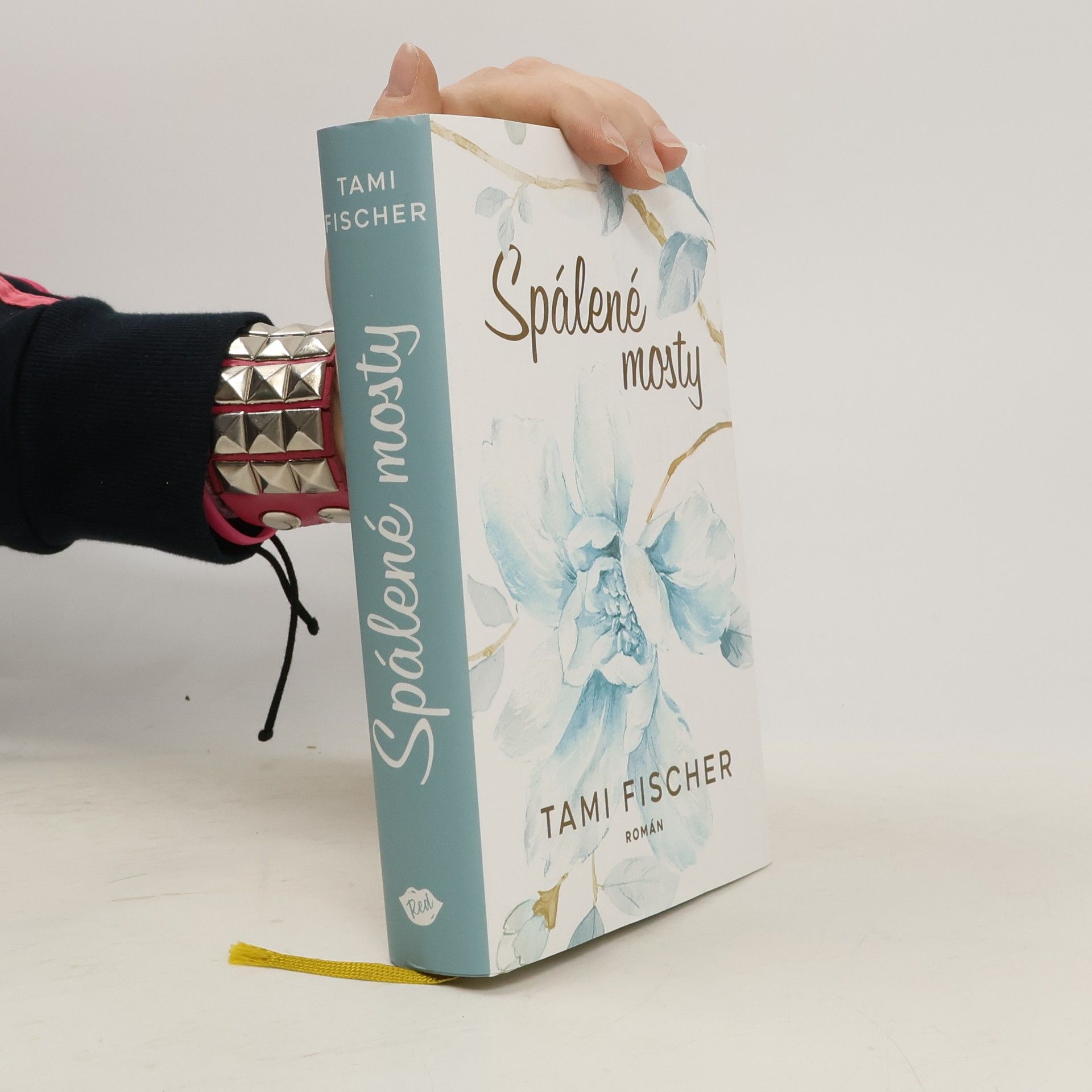 Tami Fischer Spálené mosty