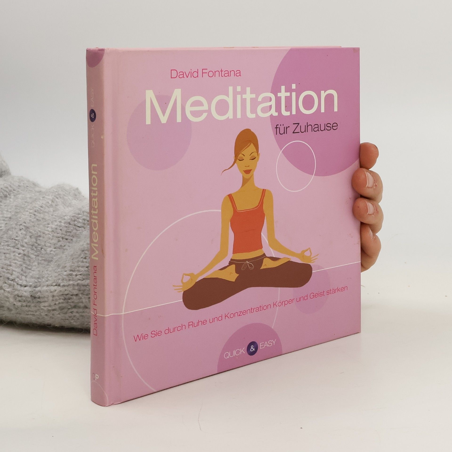 Meditation für Zuhause