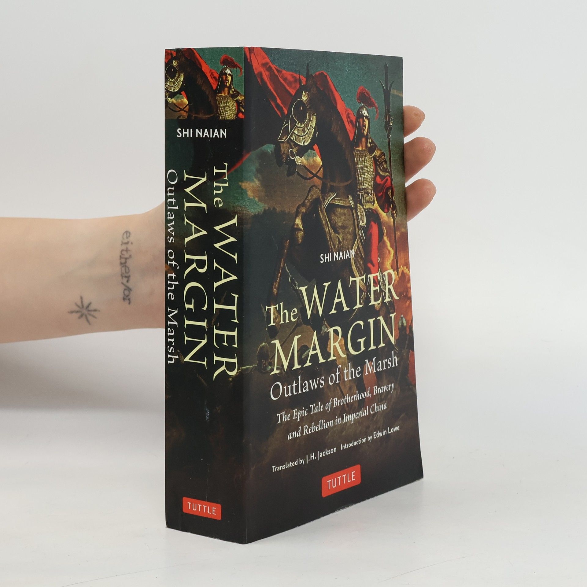 The Water Margin: Outlaws of the Marsh