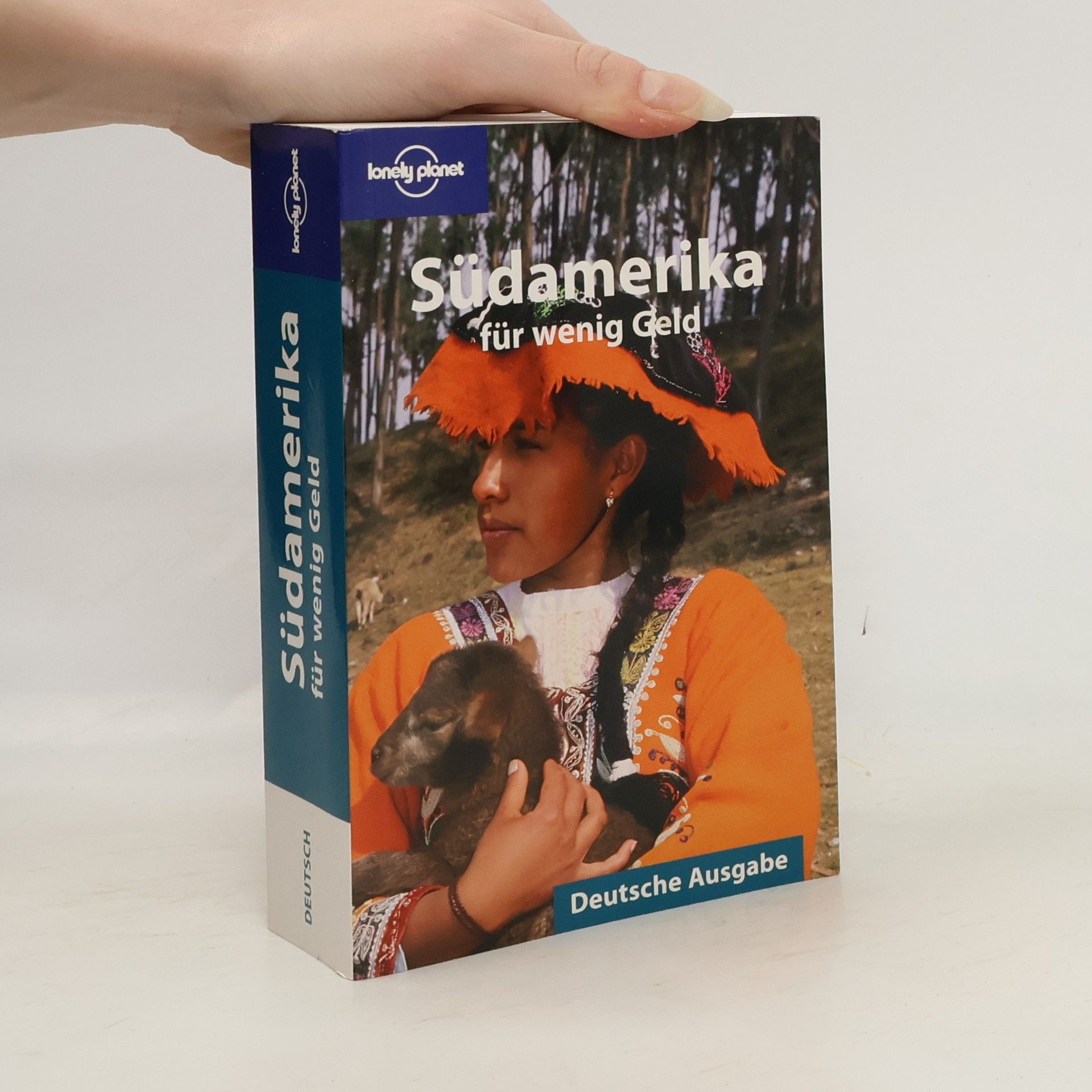 Südamerika für wenig Geld