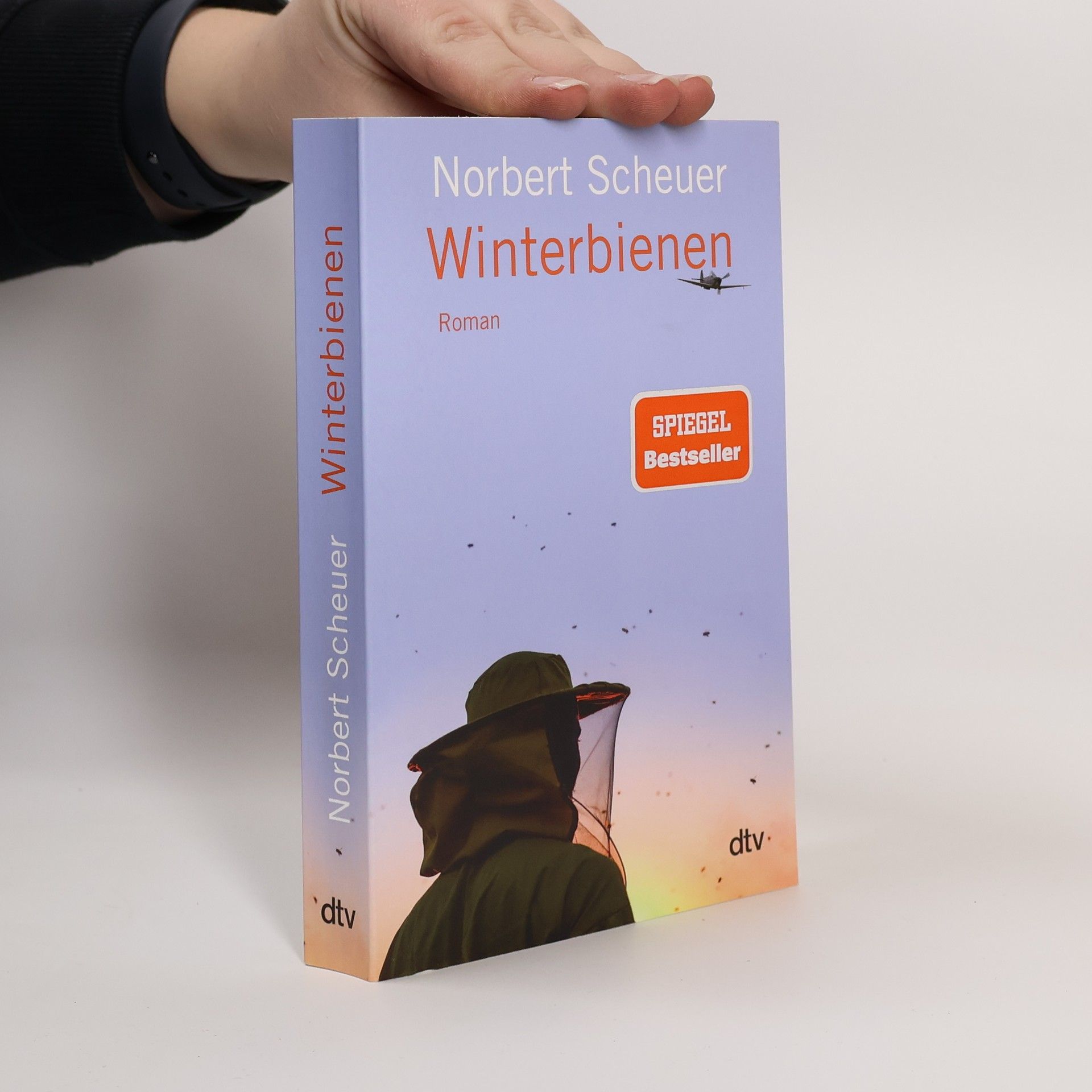 Norbert Scheuer Winterbienen